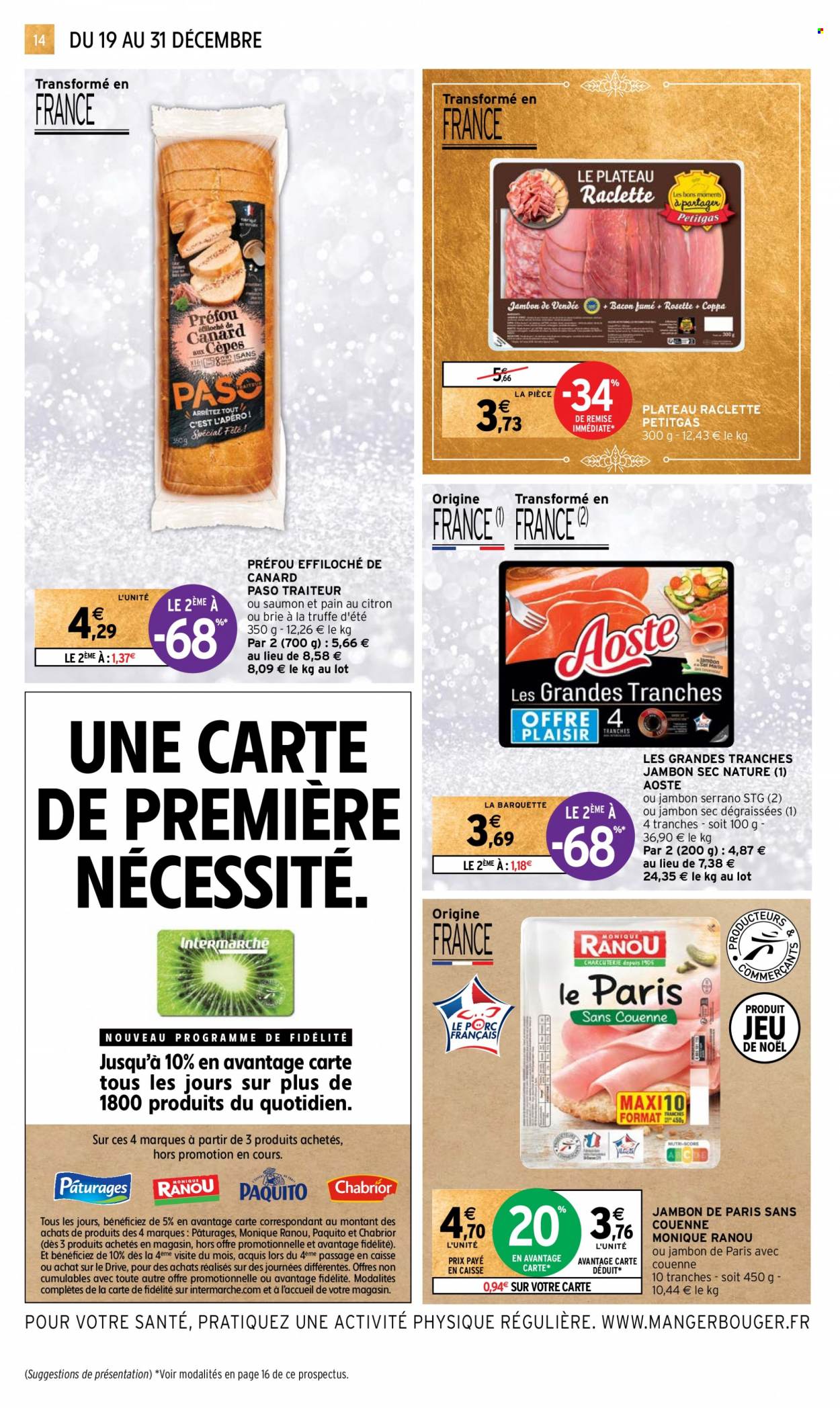 Catalogue Intermarché Contact - 19/12/2023 - 31/12/2023. Page 14