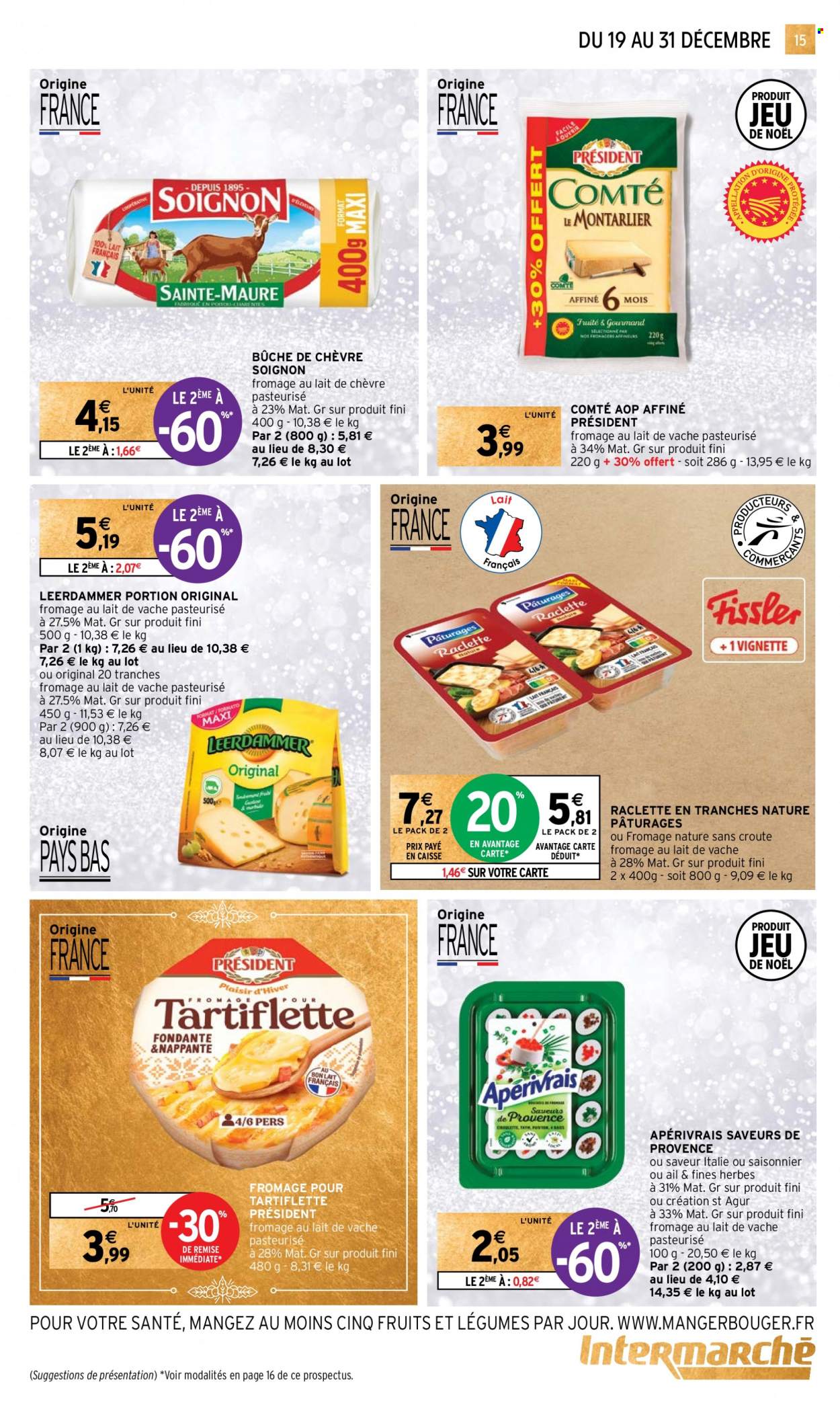 Catalogue Intermarché Contact - 19/12/2023 - 31/12/2023. Page 15