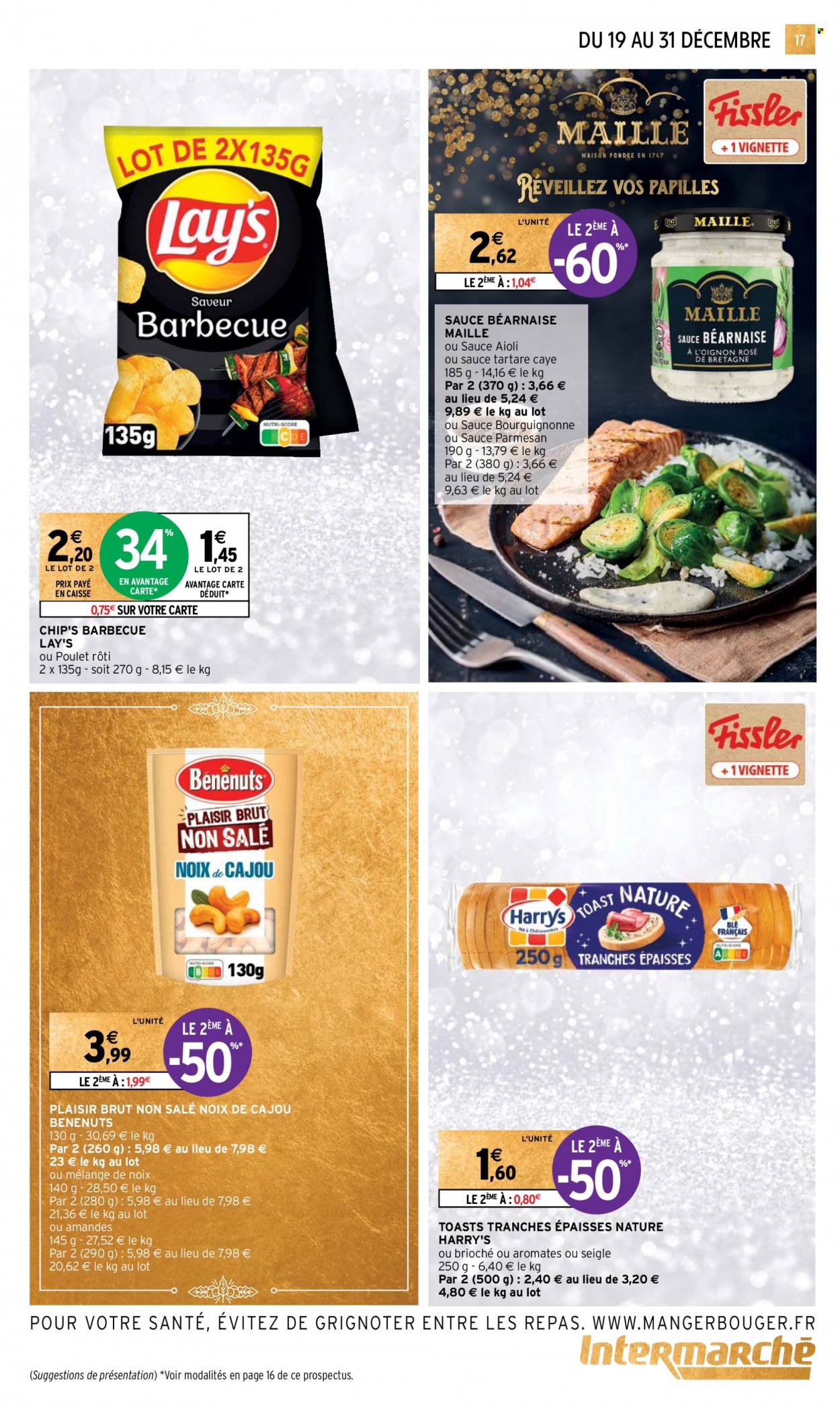 Catalogue Intermarché Contact - 19/12/2023 - 31/12/2023. Page 17