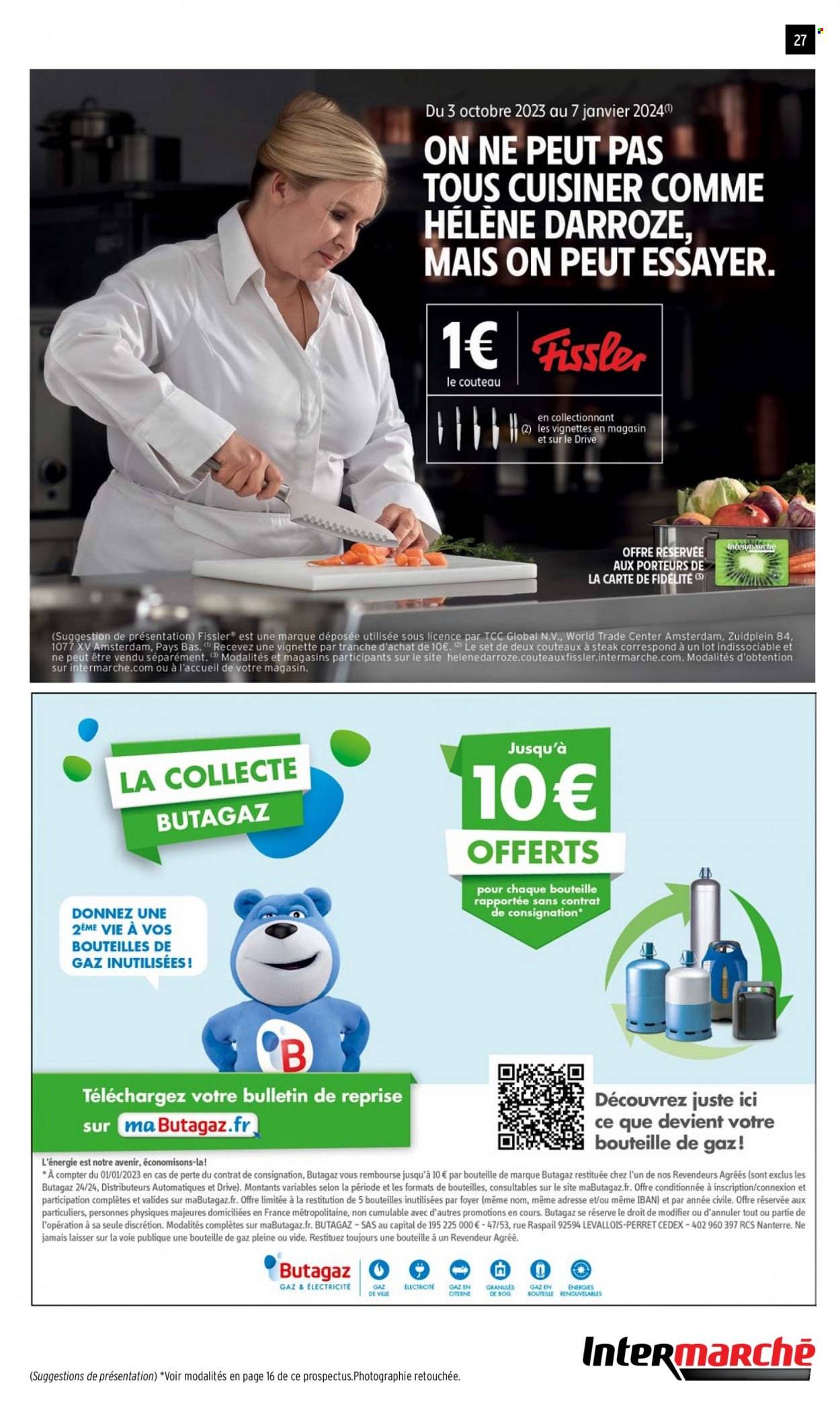 Catalogue Intermarché Contact - 19/12/2023 - 31/12/2023. Page 27