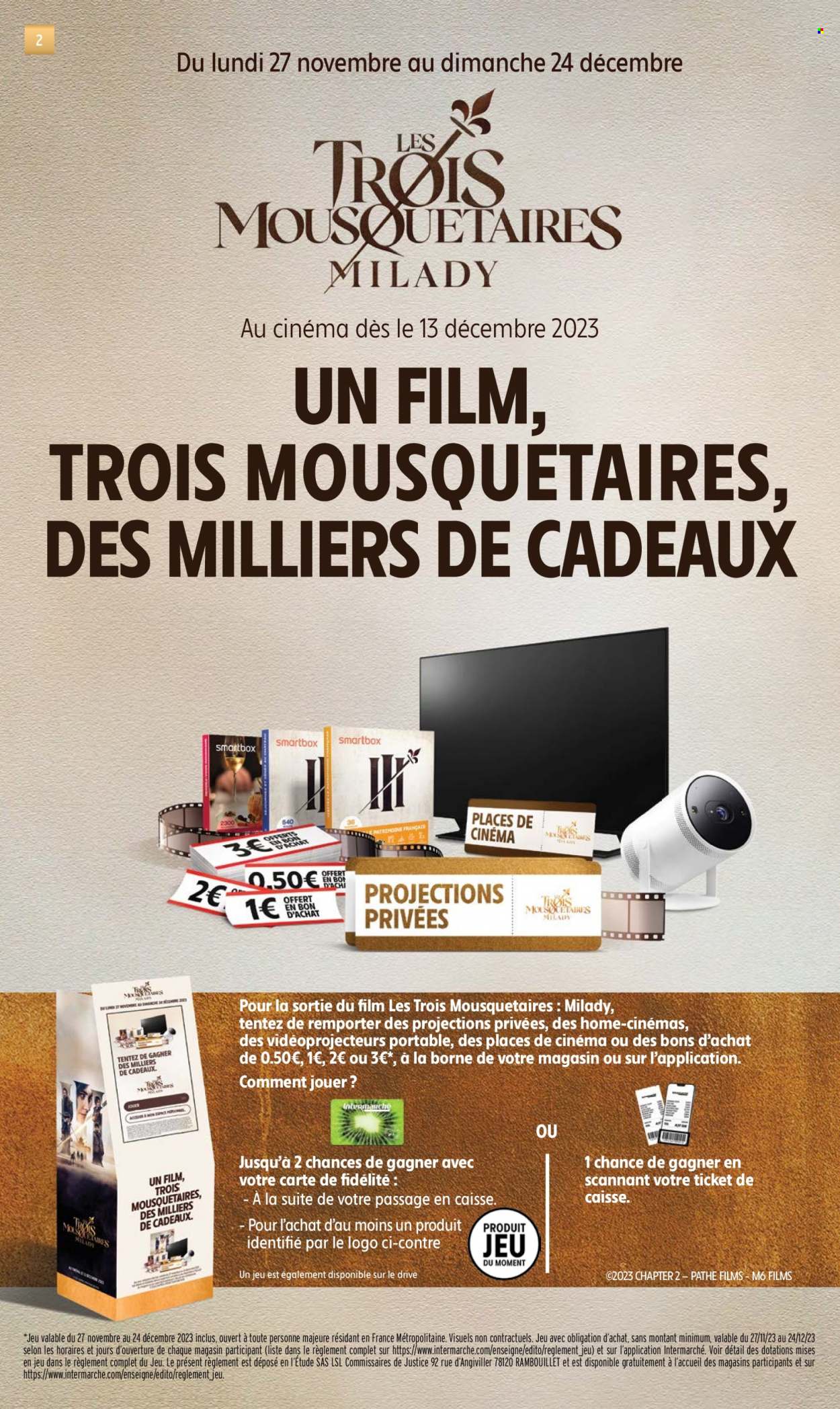 Catalogue Intermarché Super - 19/12/2023 - 31/12/2023. Page 2