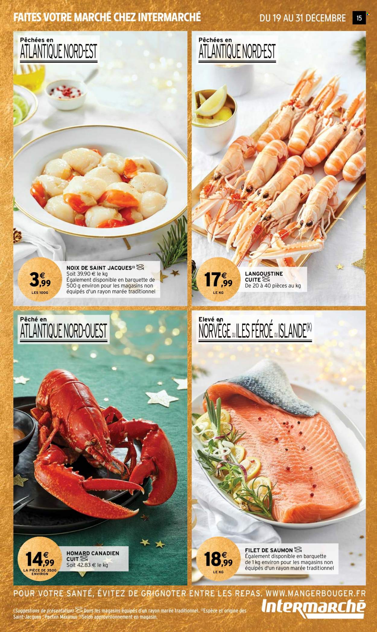 Catalogue Intermarché Super - 19/12/2023 - 31/12/2023. Page 15