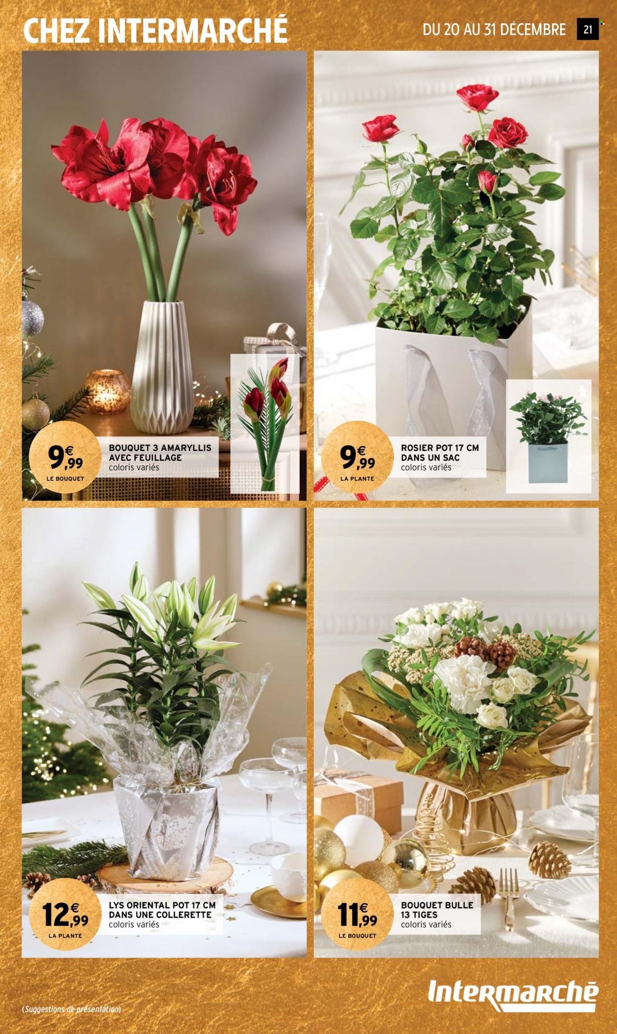 Catalogue Intermarché Super - 19/12/2023 - 31/12/2023. Page 21