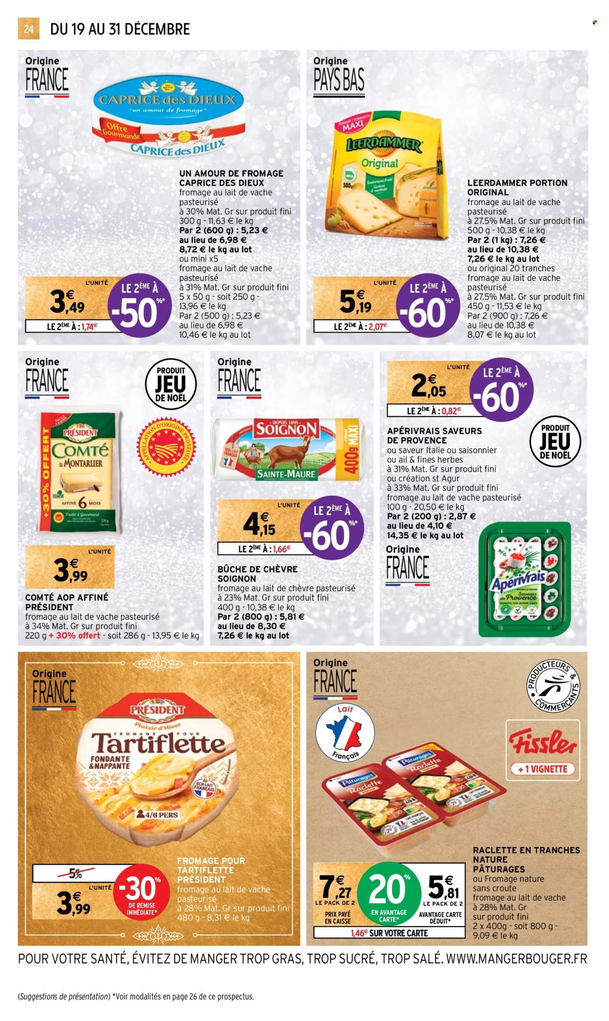 Catalogue Intermarché Super - 19/12/2023 - 31/12/2023. Page 24