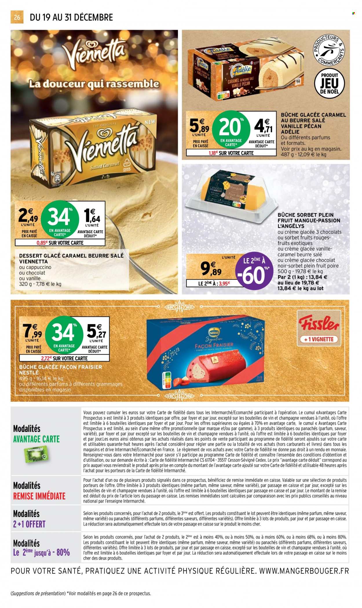 Catalogue Intermarché Super - 19/12/2023 - 31/12/2023. Page 26