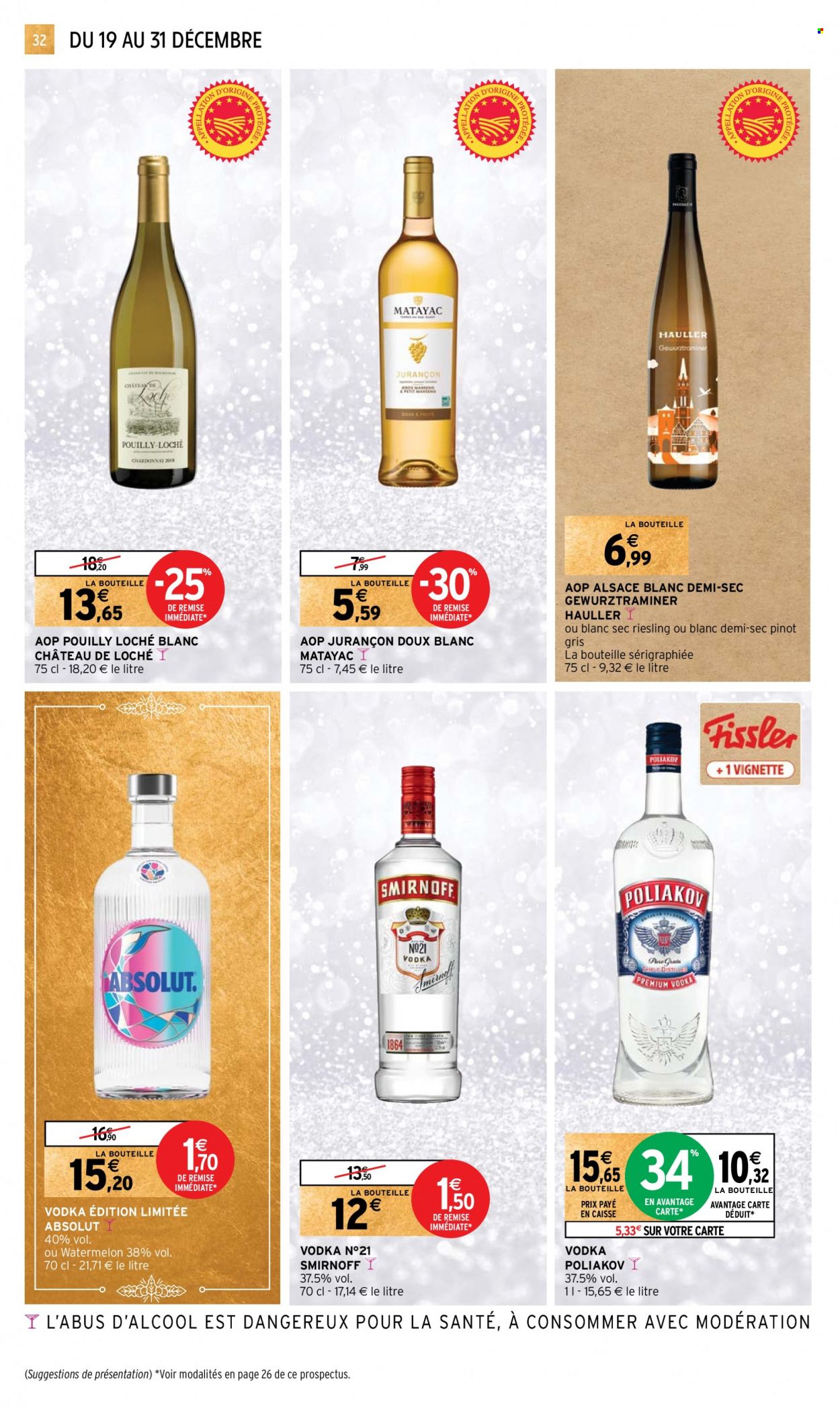Catalogue Intermarché Super - 19/12/2023 - 31/12/2023. Page 32