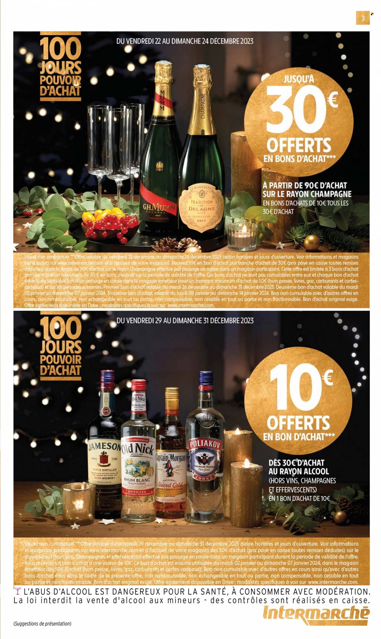 Catalogue Intermarché Hyper - 19/12/2023 - 31/12/2023. Page 3
