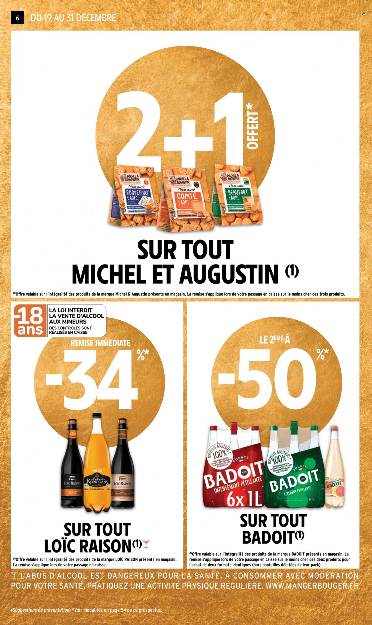 Catalogue Intermarché Hyper - 19/12/2023 - 31/12/2023. Page 6