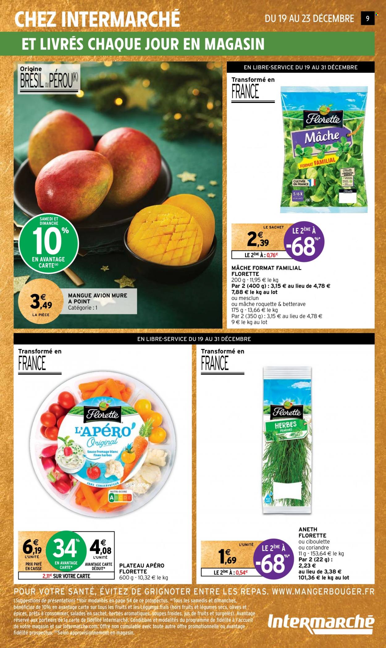 Catalogue Intermarché Hyper - 19/12/2023 - 31/12/2023. Page 9