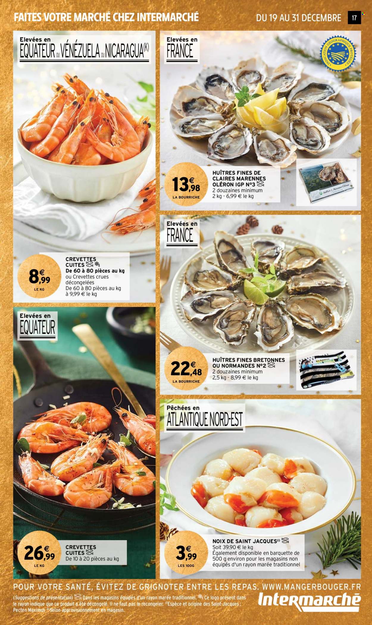 Catalogue Intermarché Hyper - 19/12/2023 - 31/12/2023. Page 17