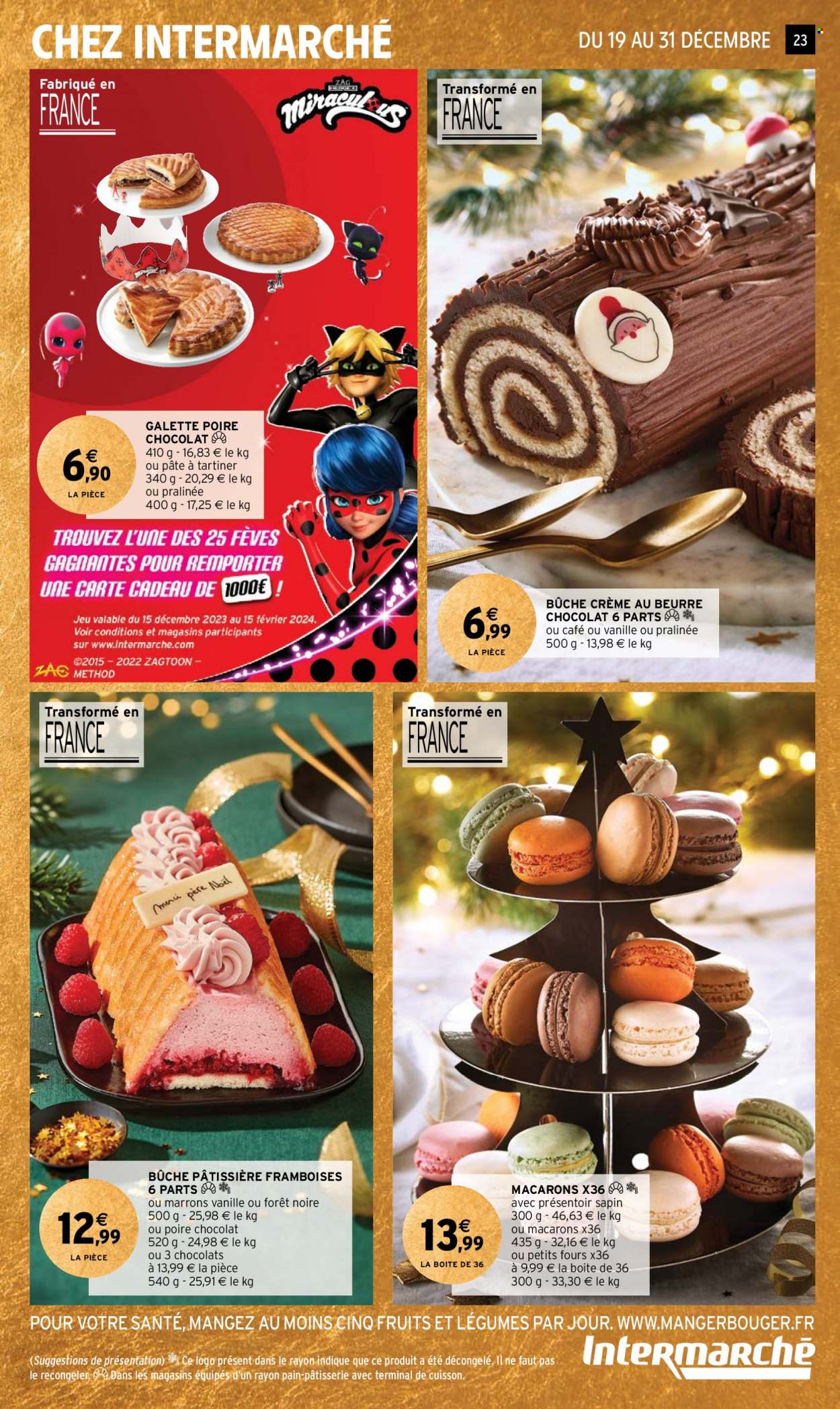 Catalogue Intermarché Hyper - 19/12/2023 - 31/12/2023. Page 23