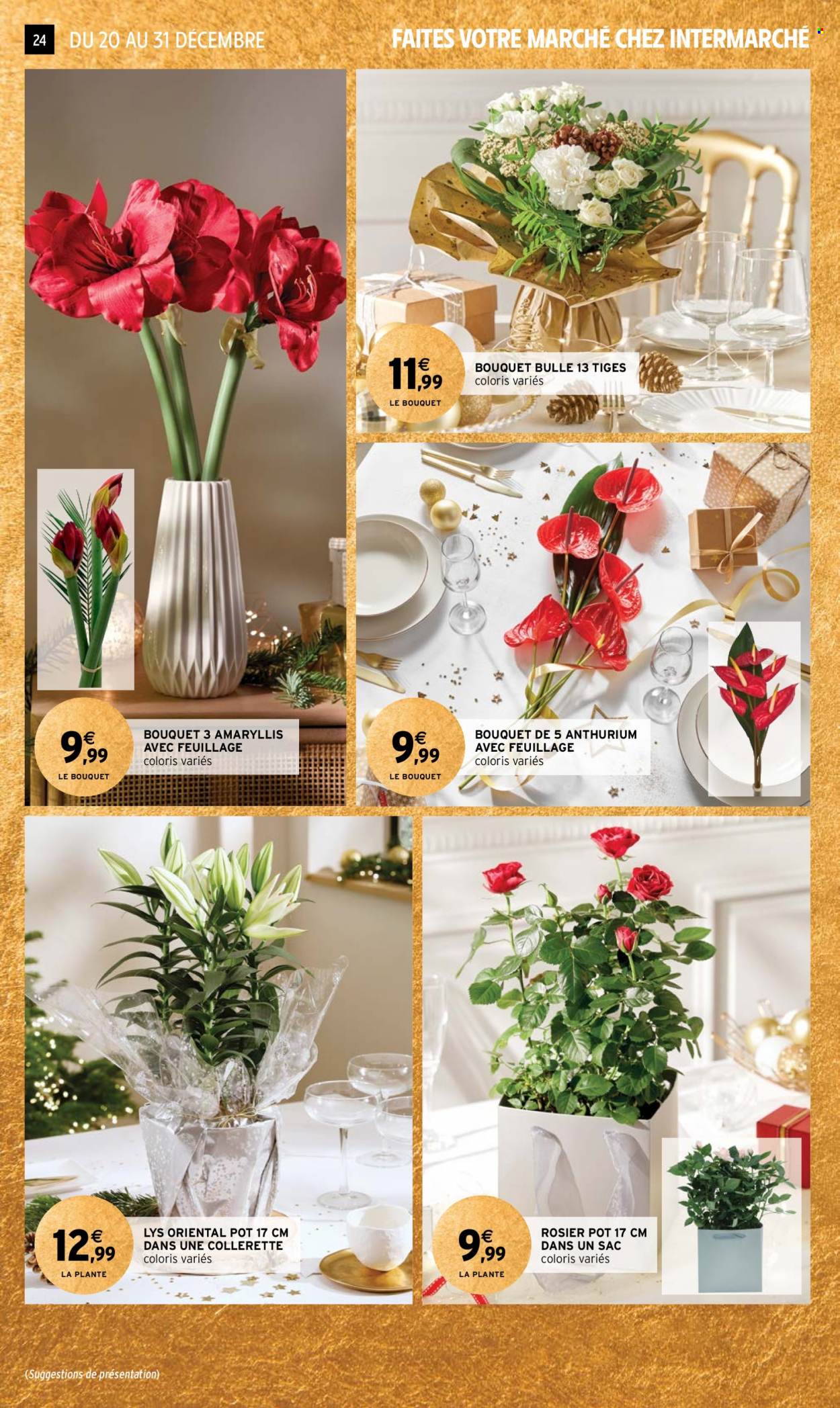 Catalogue Intermarché Hyper - 19/12/2023 - 31/12/2023. Page 24
