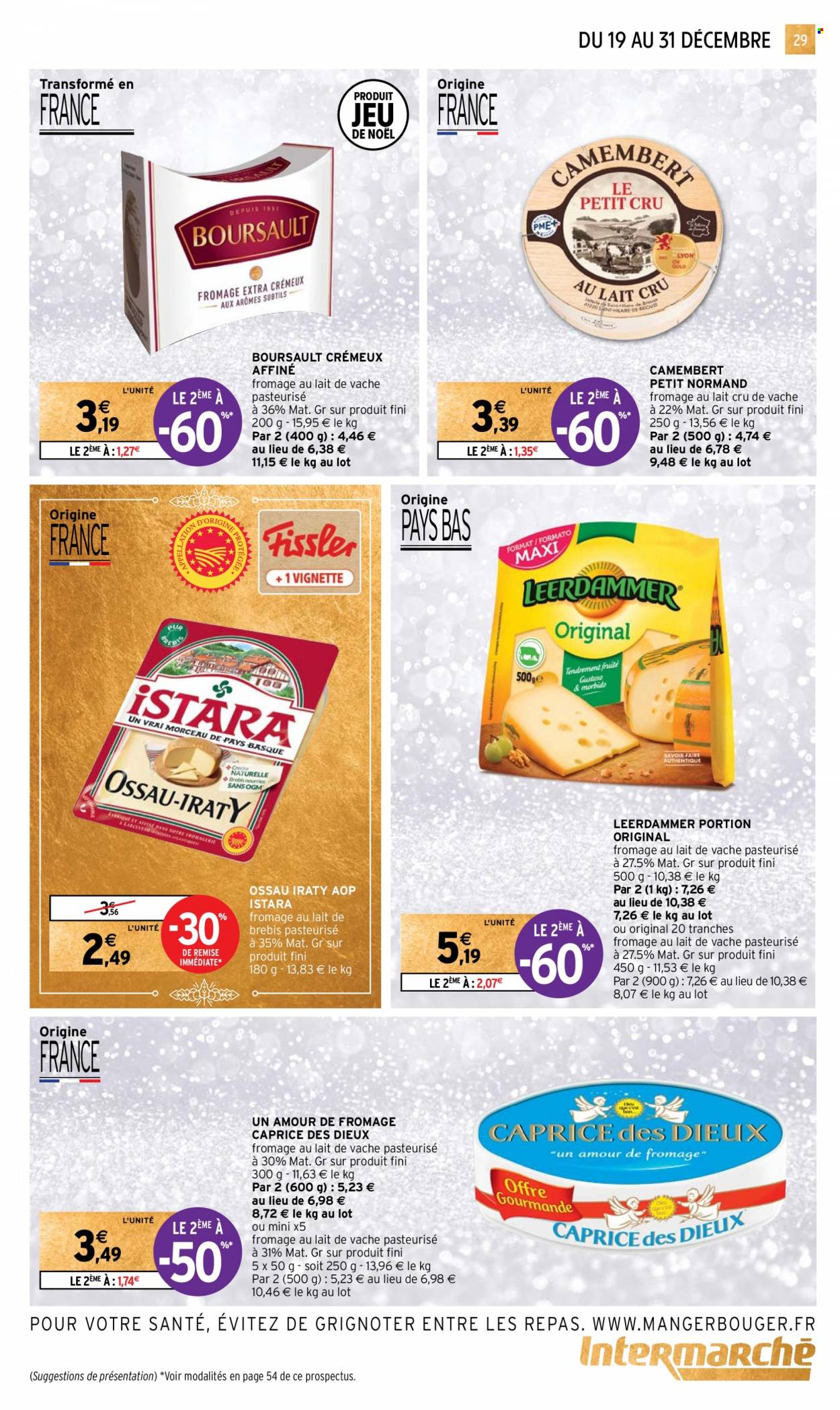 Catalogue Intermarché Hyper - 19/12/2023 - 31/12/2023. Page 29