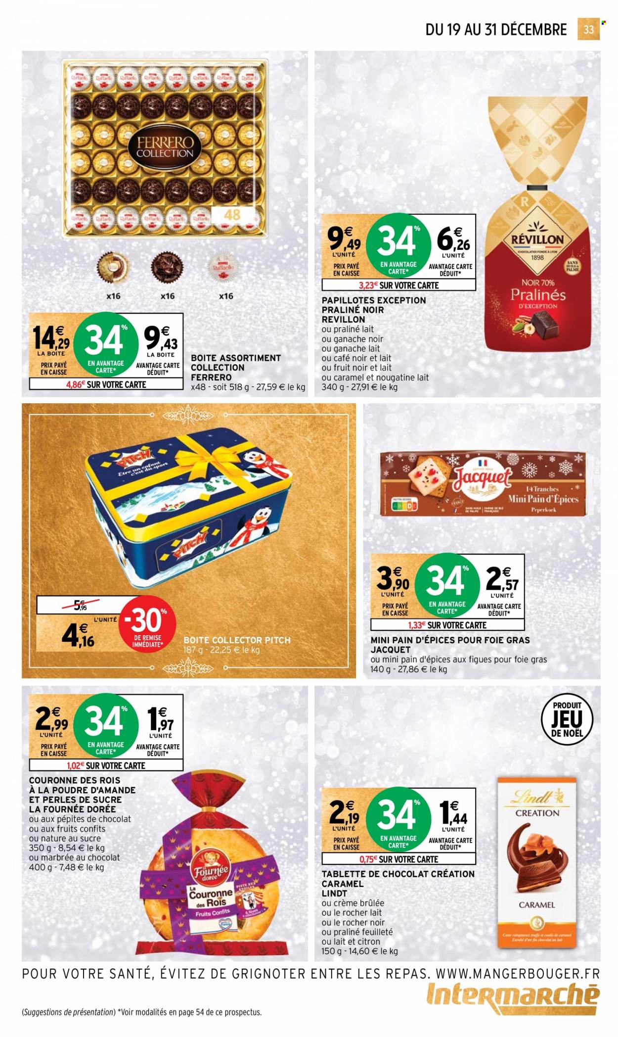 Catalogue Intermarché Hyper - 19/12/2023 - 31/12/2023. Page 33