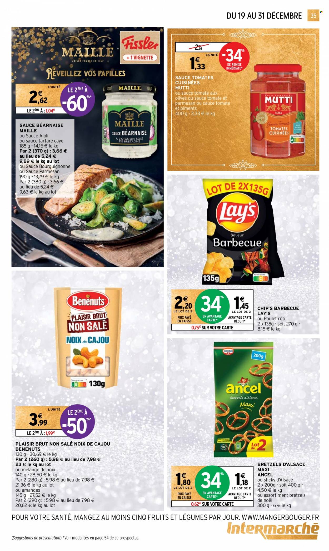 Catalogue Intermarché Hyper - 19/12/2023 - 31/12/2023. Page 35