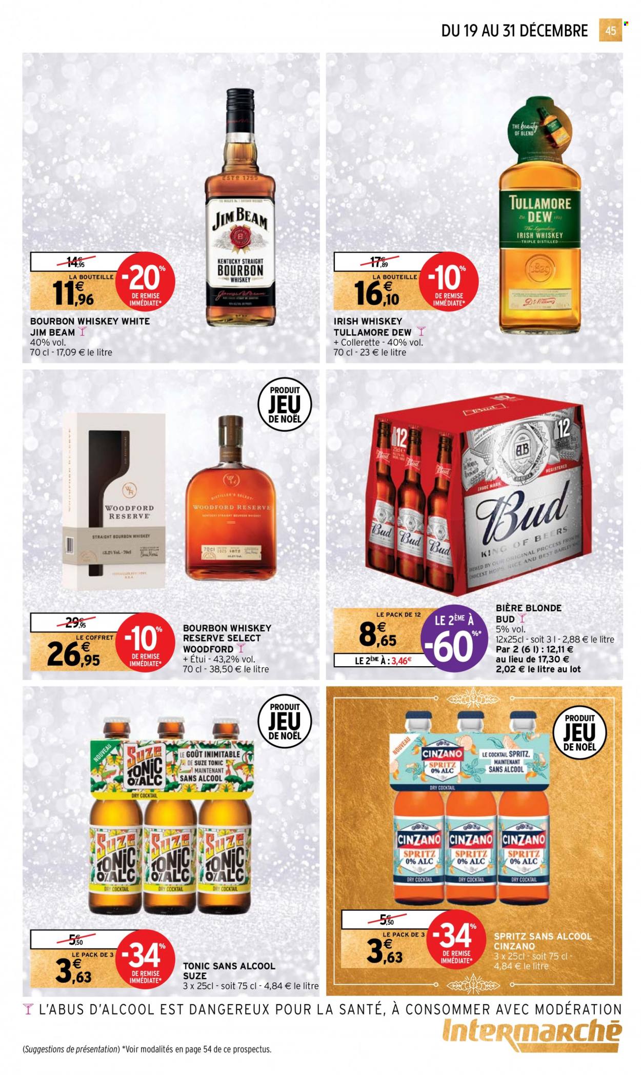 Catalogue Intermarché Hyper - 19/12/2023 - 31/12/2023. Page 45