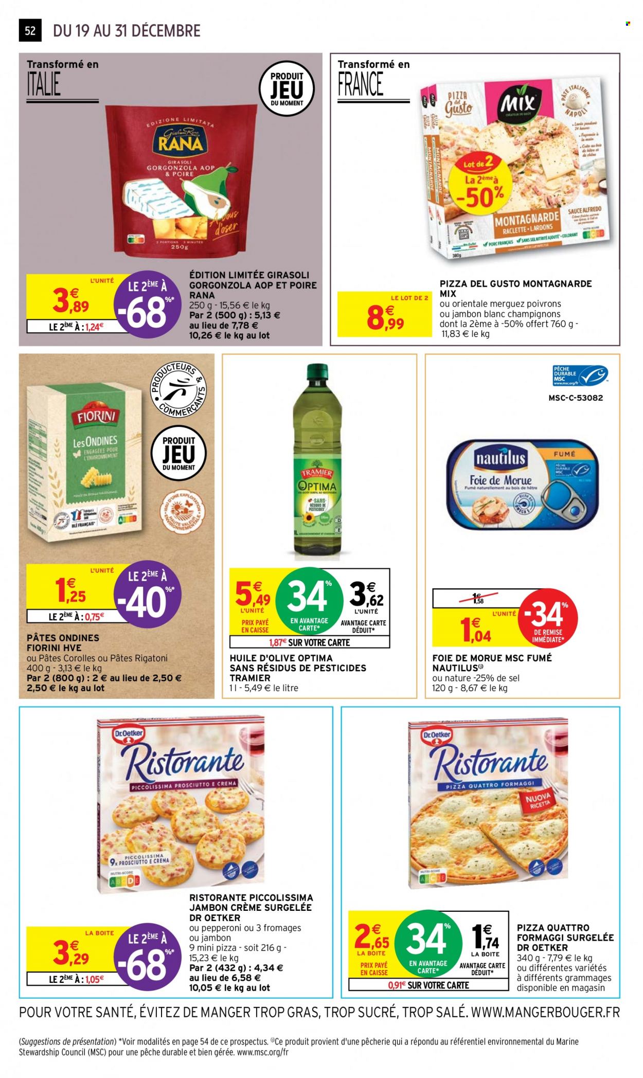 Catalogue Intermarché Hyper - 19/12/2023 - 31/12/2023. Page 52