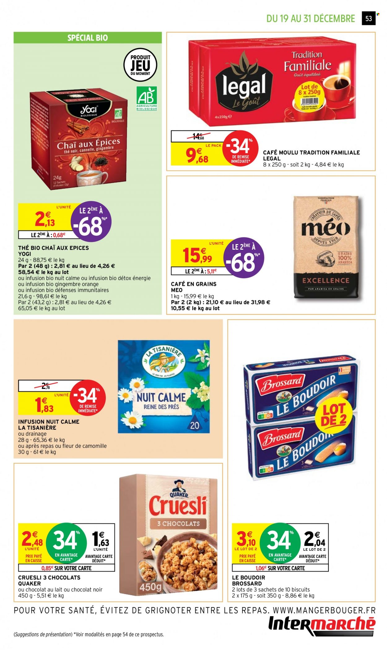 Catalogue Intermarché Hyper - 19/12/2023 - 31/12/2023. Page 53