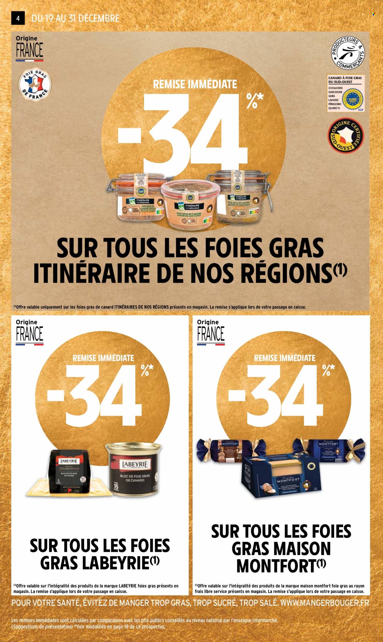 Catalogue Intermarché Express - 19/12/2023 - 31/12/2023. Page 4