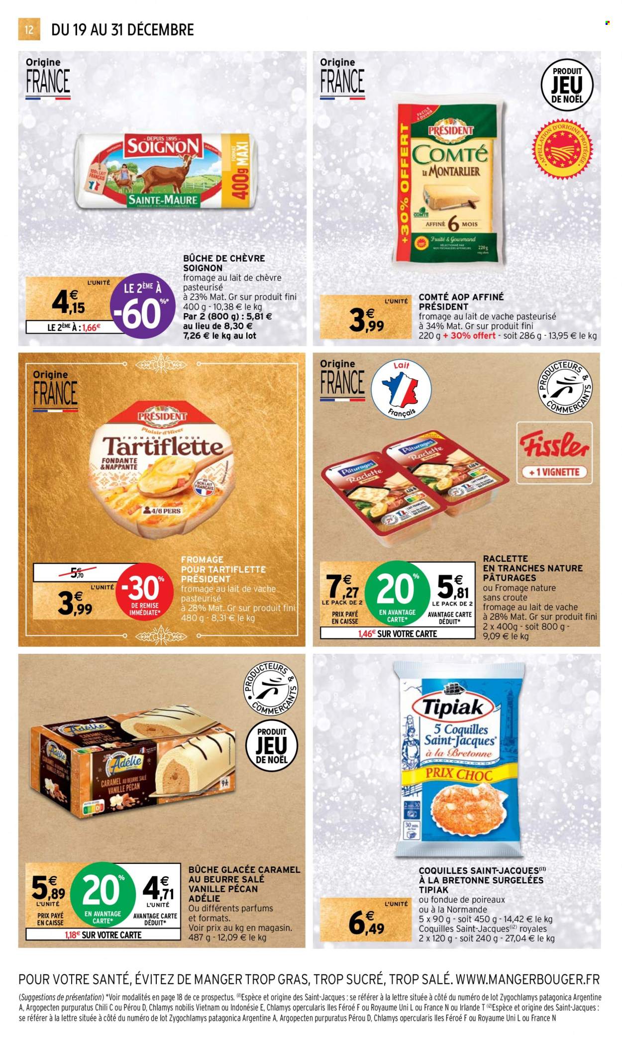 Catalogue Intermarché Express - 19/12/2023 - 31/12/2023. Page 12