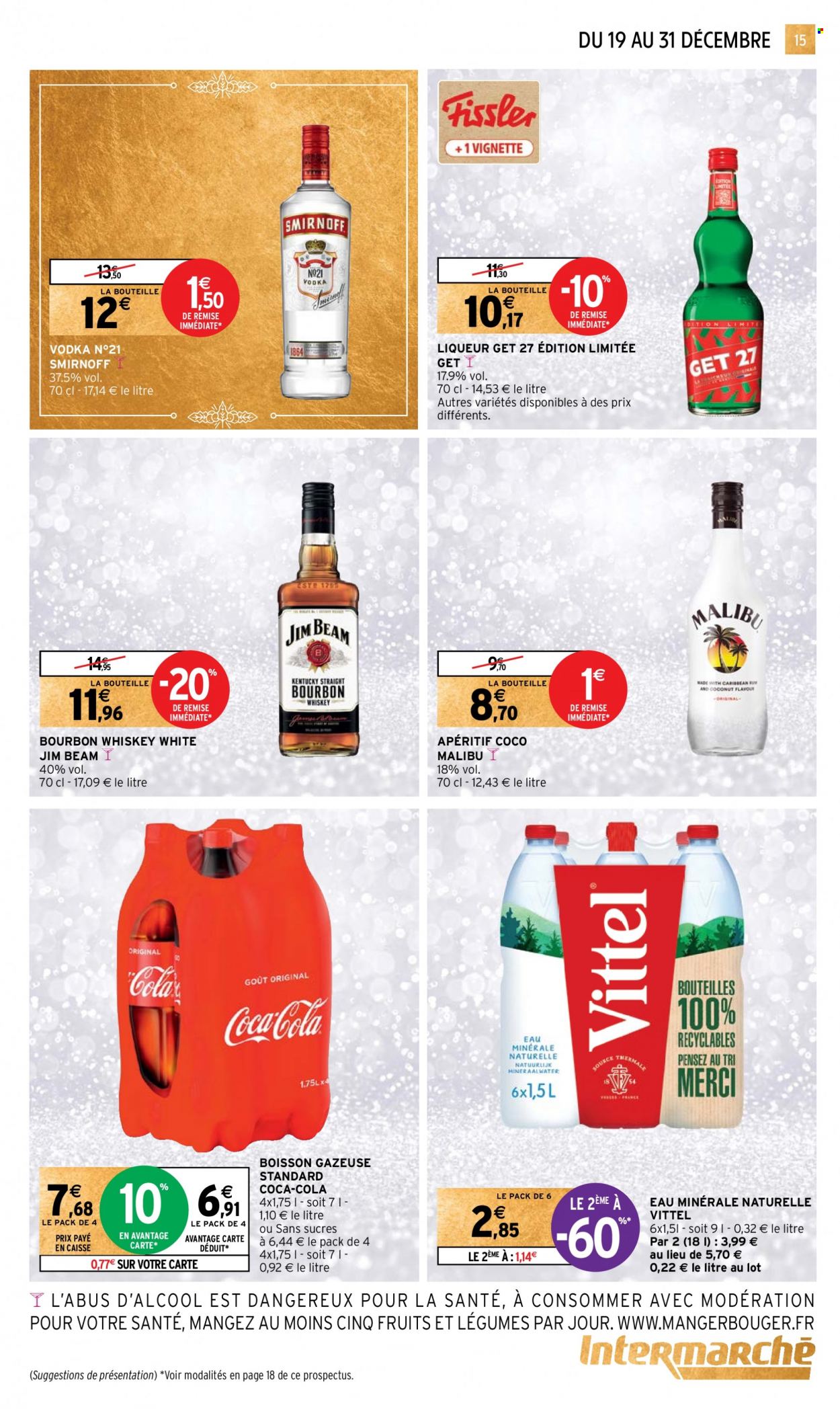 Catalogue Intermarché Express - 19/12/2023 - 31/12/2023. Page 15