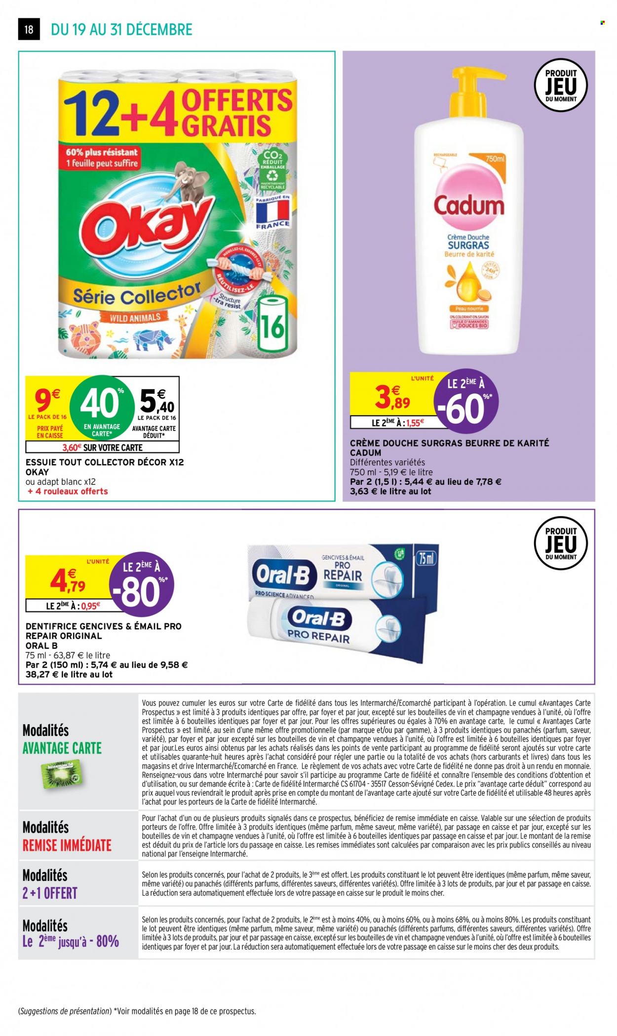 Catalogue Intermarché Express - 19/12/2023 - 31/12/2023. Page 18