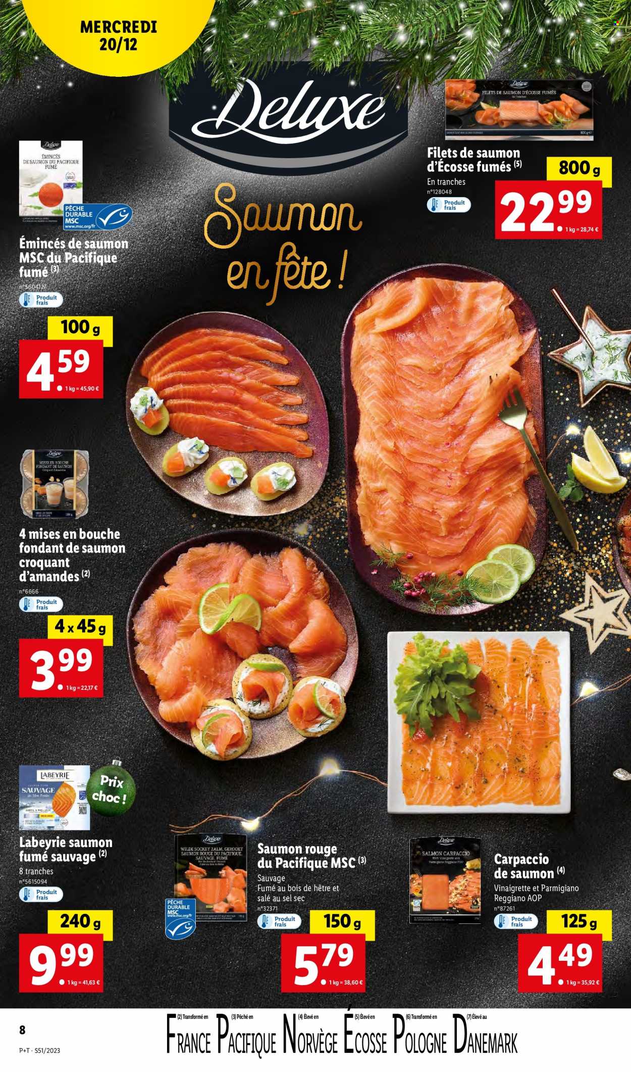 Catalogue Lidl - 20/12/2023 - 26/12/2023. Page 8