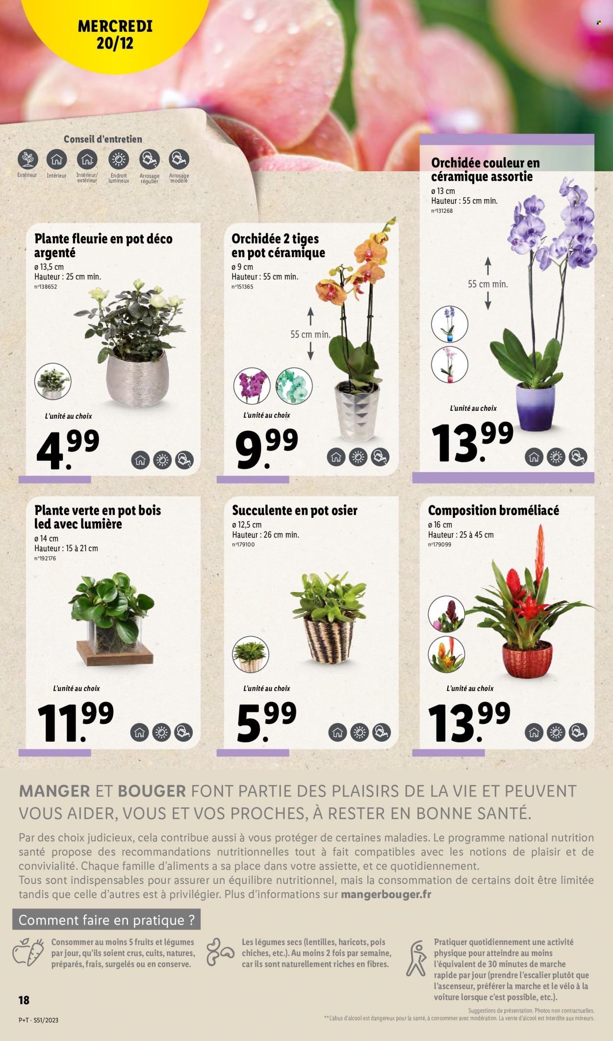 Catalogue Lidl - 20/12/2023 - 26/12/2023. Page 18