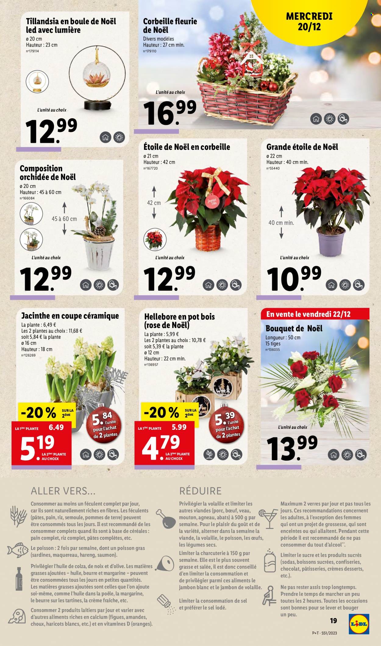 Catalogue Lidl - 20/12/2023 - 26/12/2023. Page 19