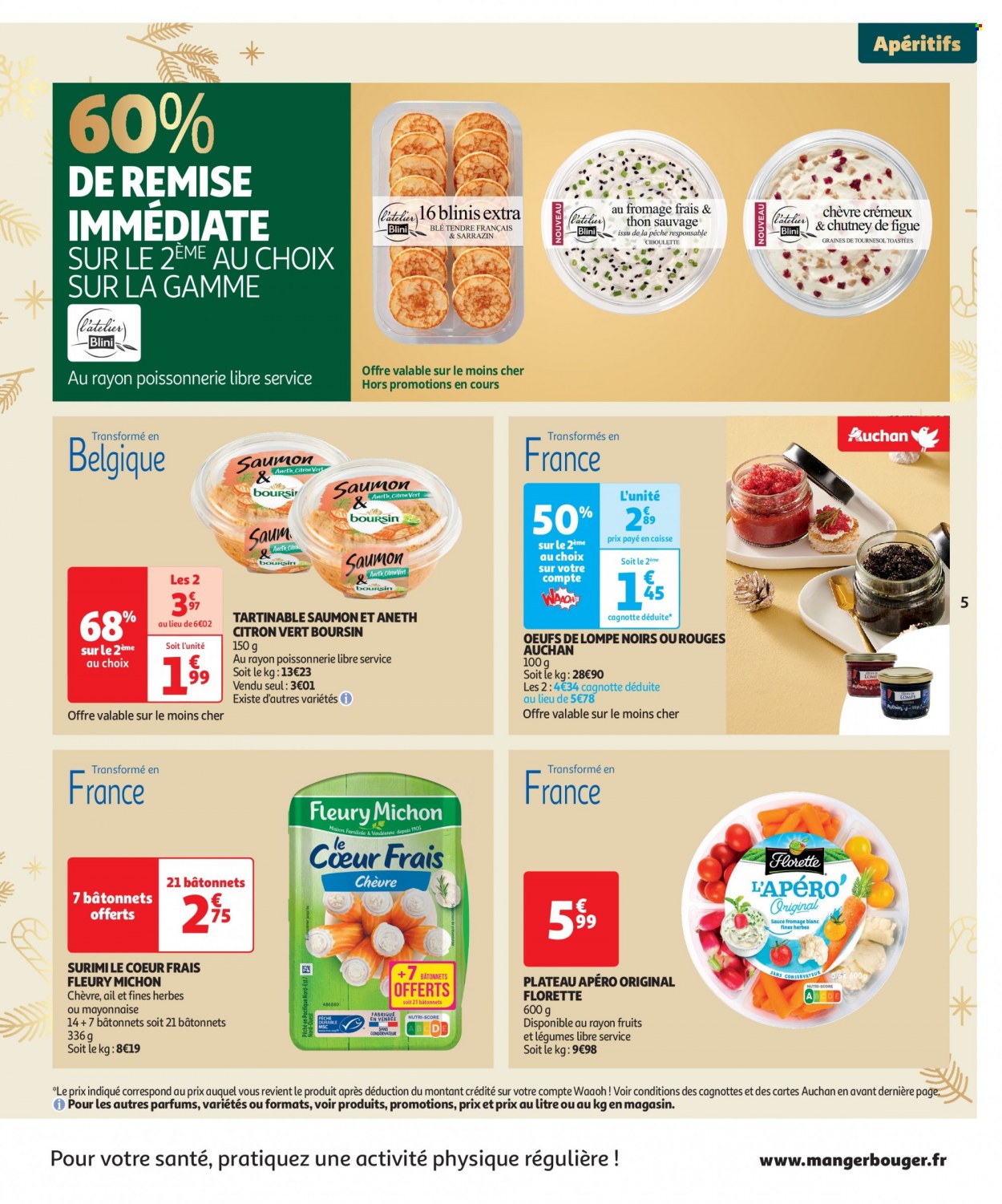 Catalogue Auchan - 15/12/2023 - 31/12/2023. Page 5