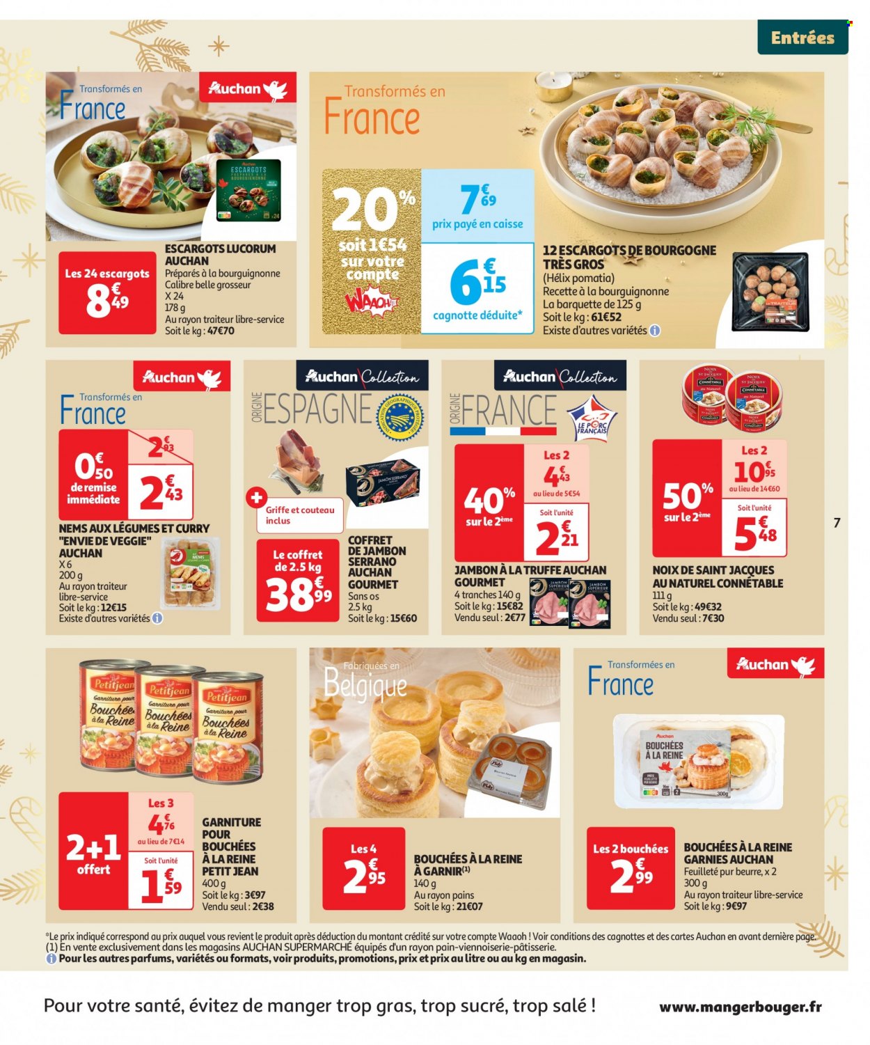 Catalogue Auchan - 15/12/2023 - 31/12/2023. Page 7