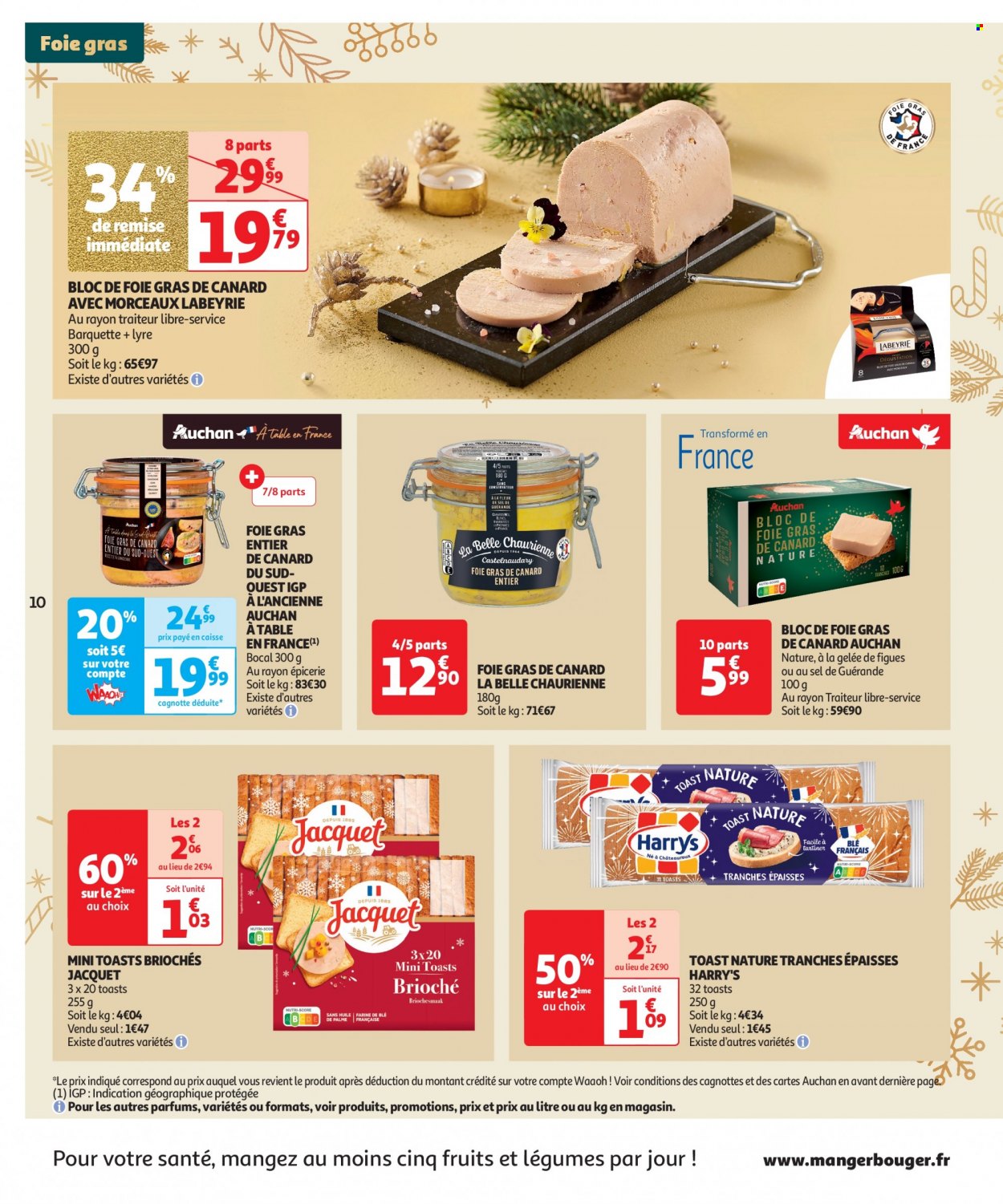 Catalogue Auchan - 15/12/2023 - 31/12/2023. Page 10