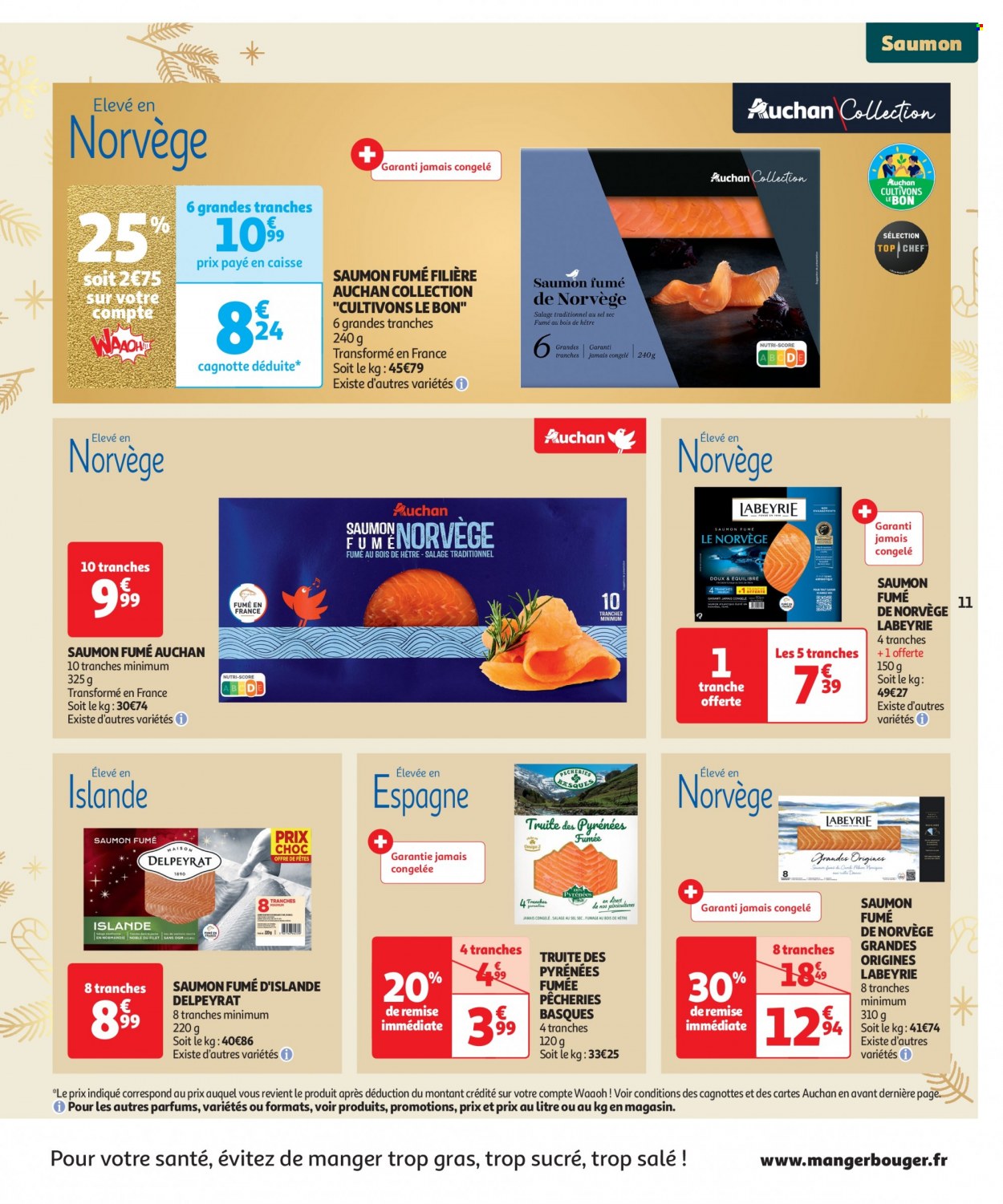 Catalogue Auchan - 15/12/2023 - 31/12/2023. Page 11