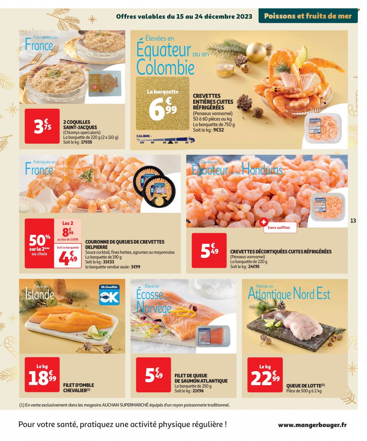 Catalogue Auchan - 15/12/2023 - 31/12/2023. Page 13