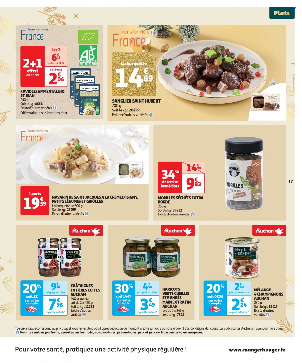 Catalogue Auchan - 15/12/2023 - 31/12/2023. Page 17