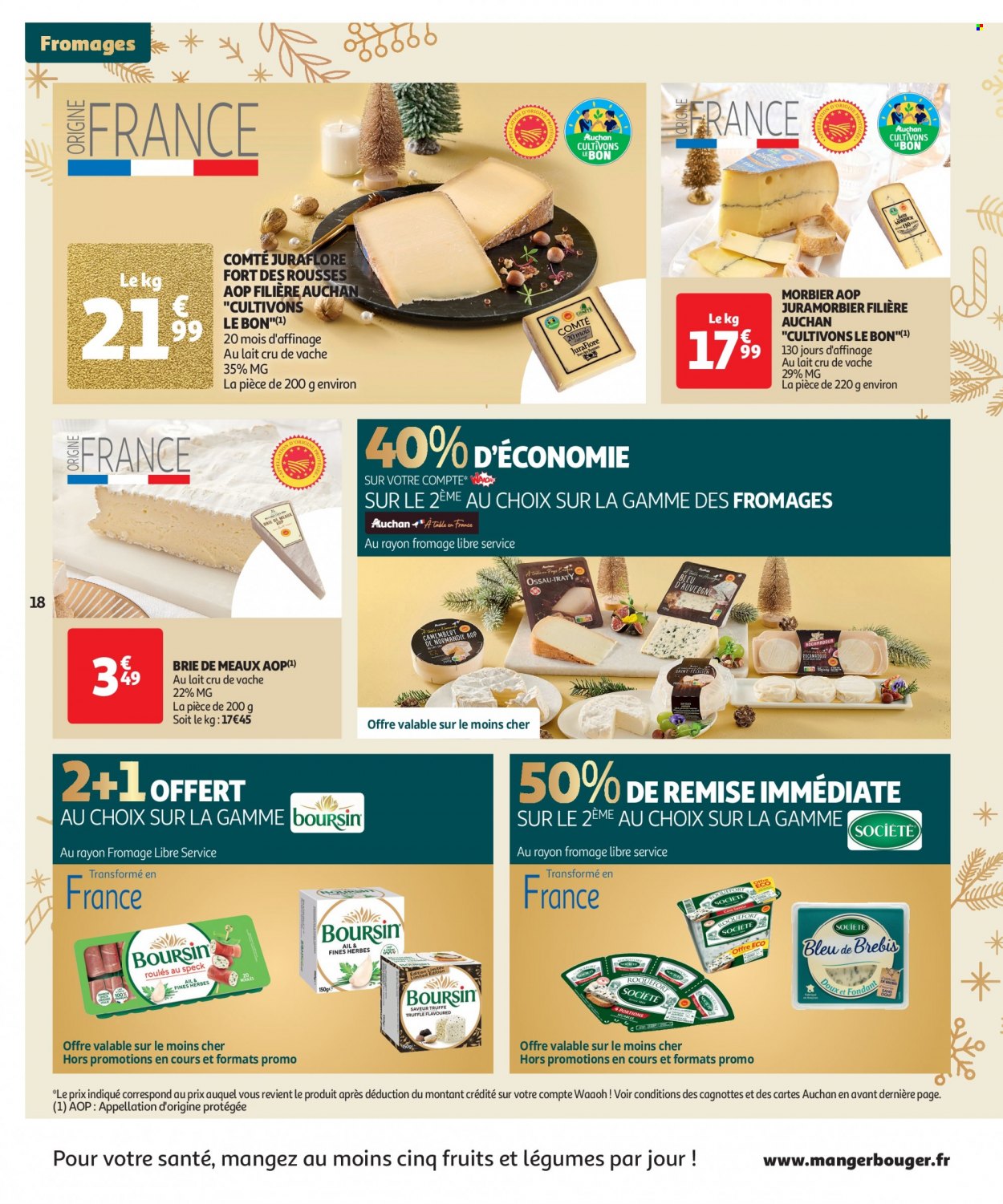 Catalogue Auchan - 15/12/2023 - 31/12/2023. Page 18