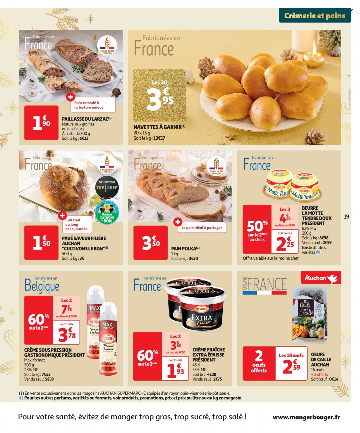 Catalogue Auchan - 15/12/2023 - 31/12/2023. Page 19