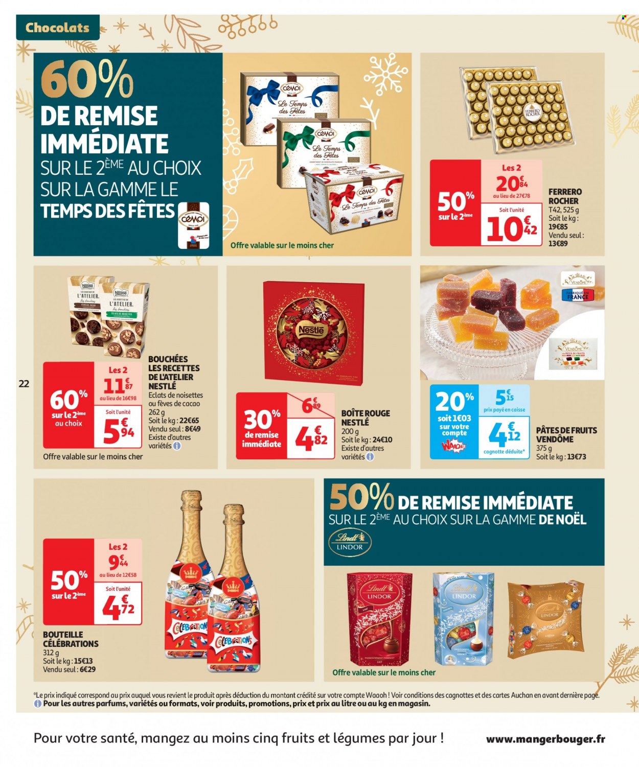 Catalogue Auchan - 15/12/2023 - 31/12/2023. Page 22