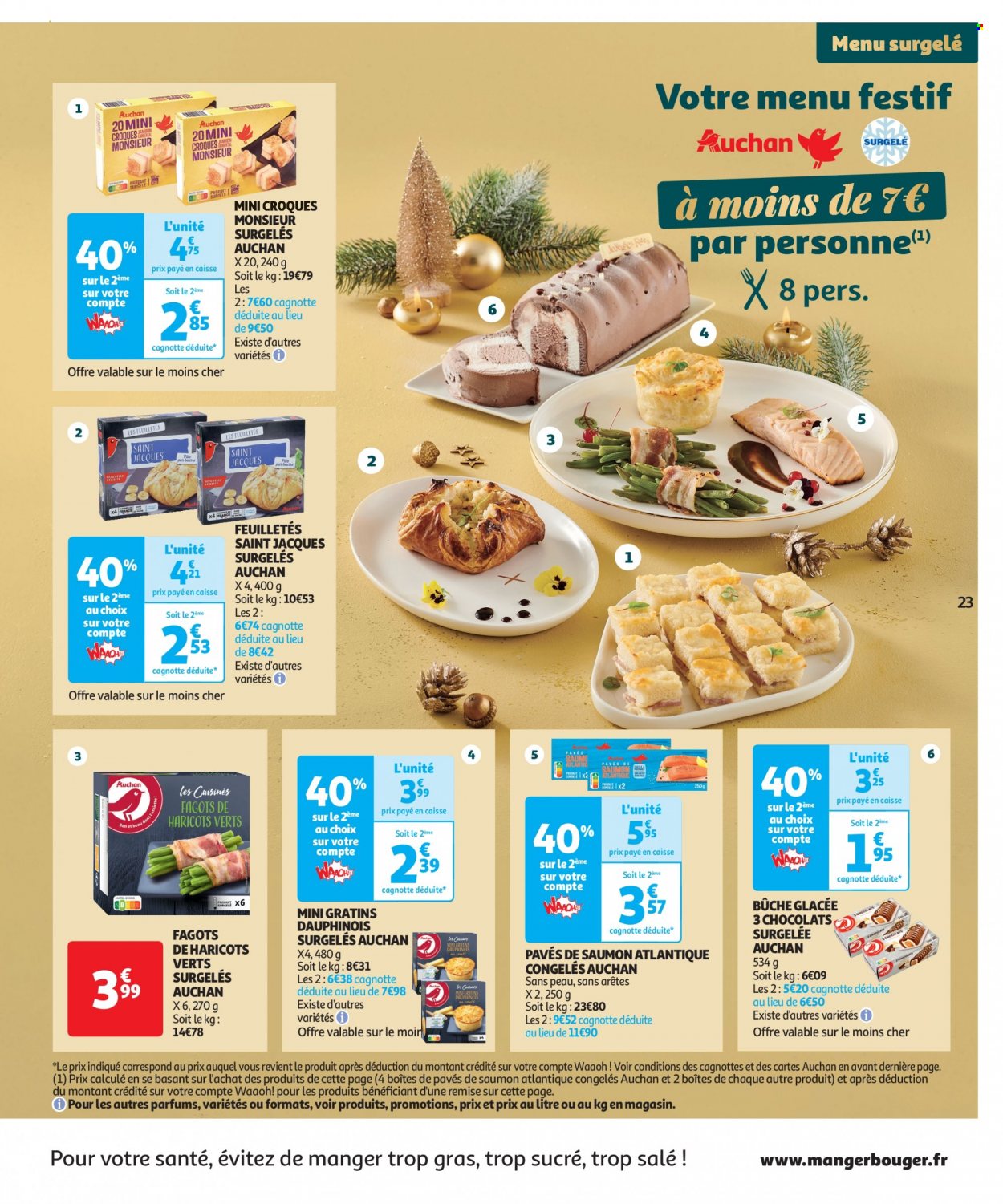 Catalogue Auchan - 15/12/2023 - 31/12/2023. Page 23
