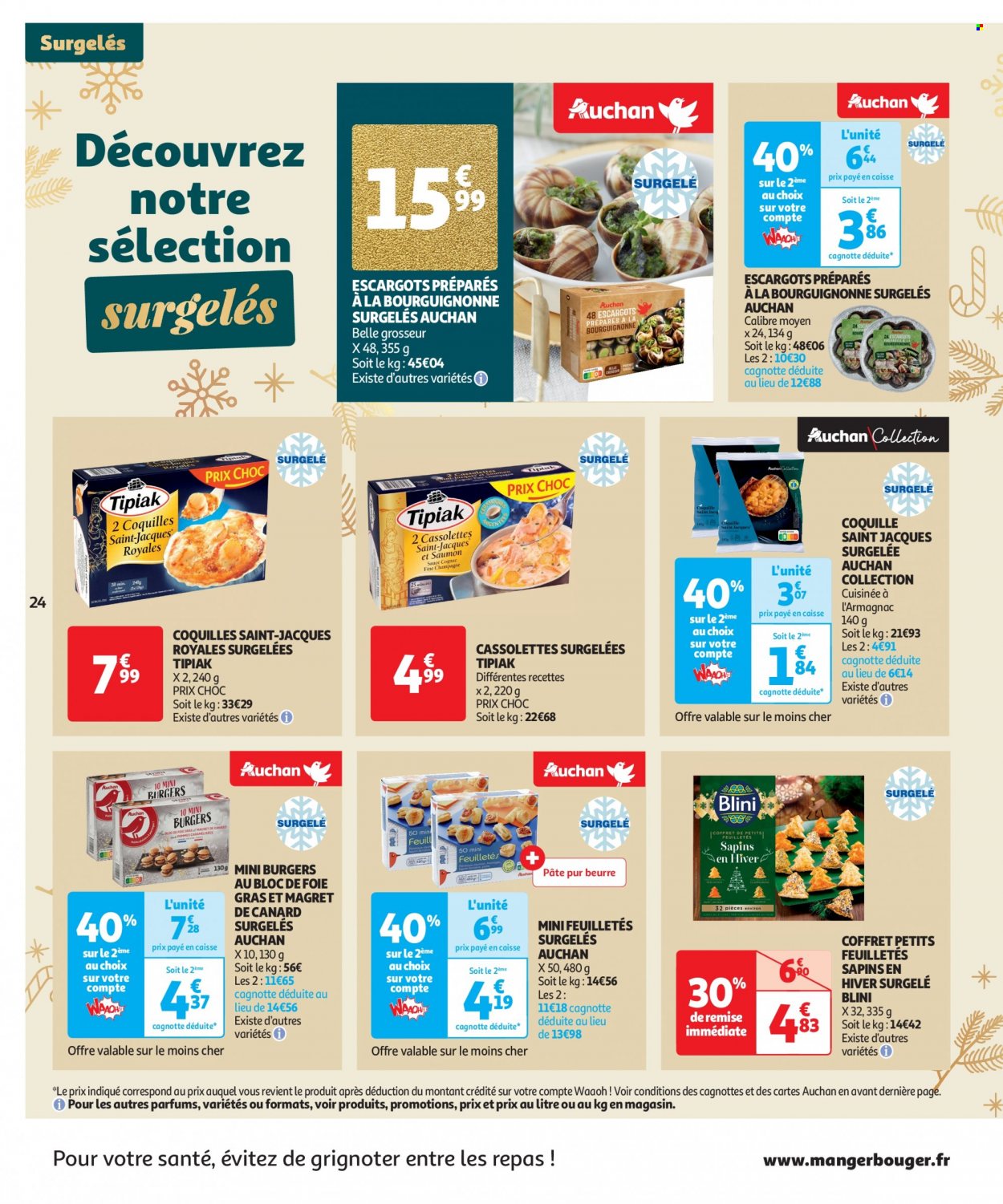 Catalogue Auchan - 15/12/2023 - 31/12/2023. Page 24
