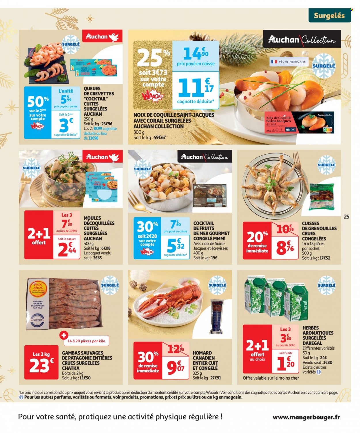 Catalogue Auchan - 15/12/2023 - 31/12/2023. Page 25