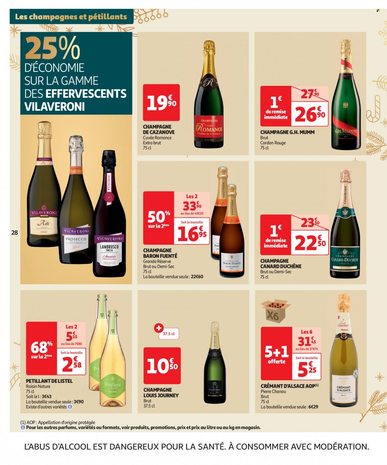 Catalogue Auchan - 15/12/2023 - 31/12/2023. Page 28