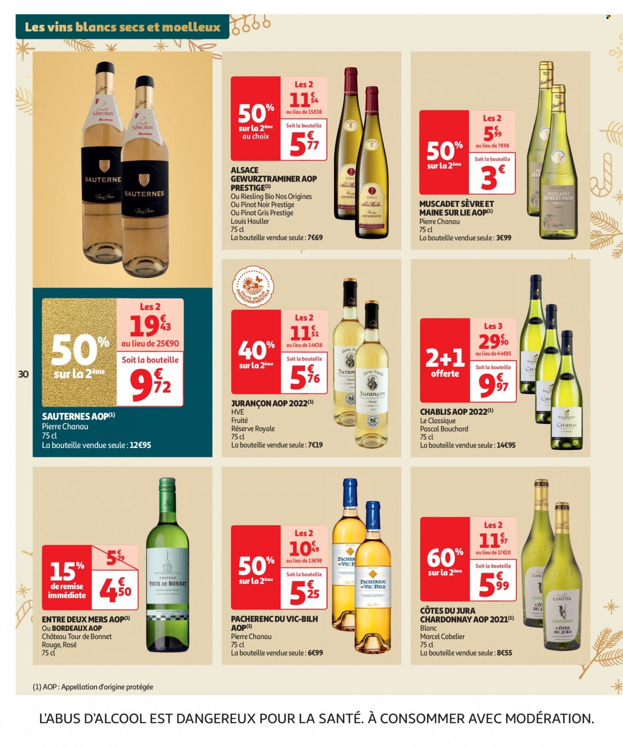 Catalogue Auchan - 15/12/2023 - 31/12/2023. Page 30