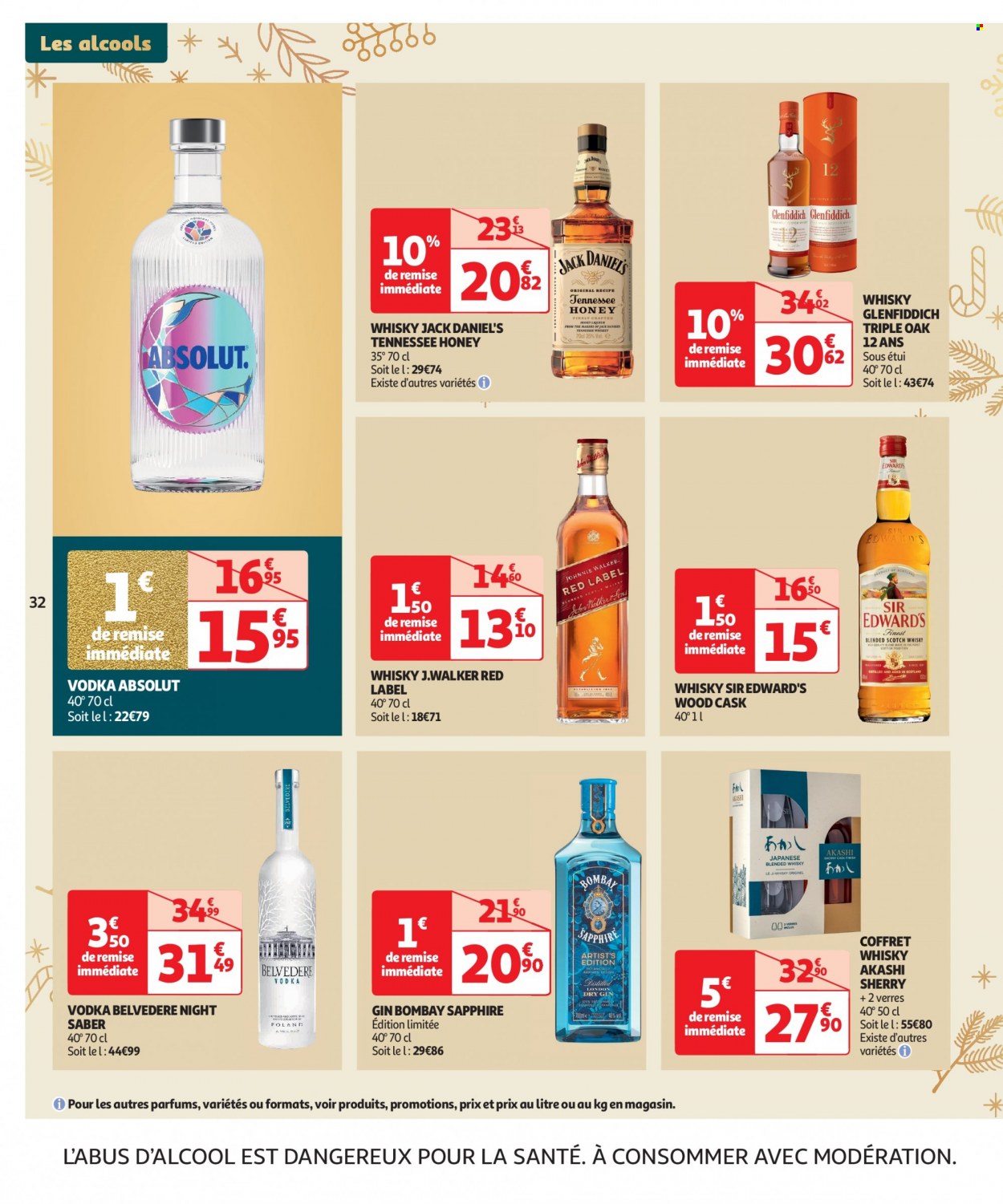 Catalogue Auchan - 15/12/2023 - 31/12/2023. Page 32