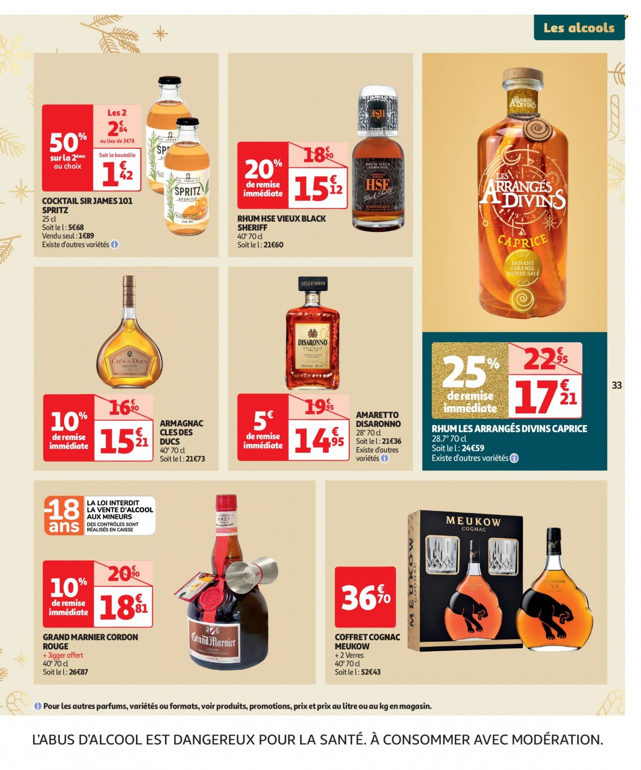 Catalogue Auchan - 15/12/2023 - 31/12/2023. Page 33