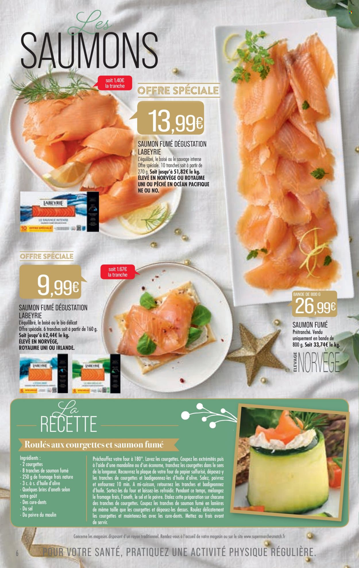Catalogue Supermarché Match - 19/12/2023 - 31/12/2023. Page 6