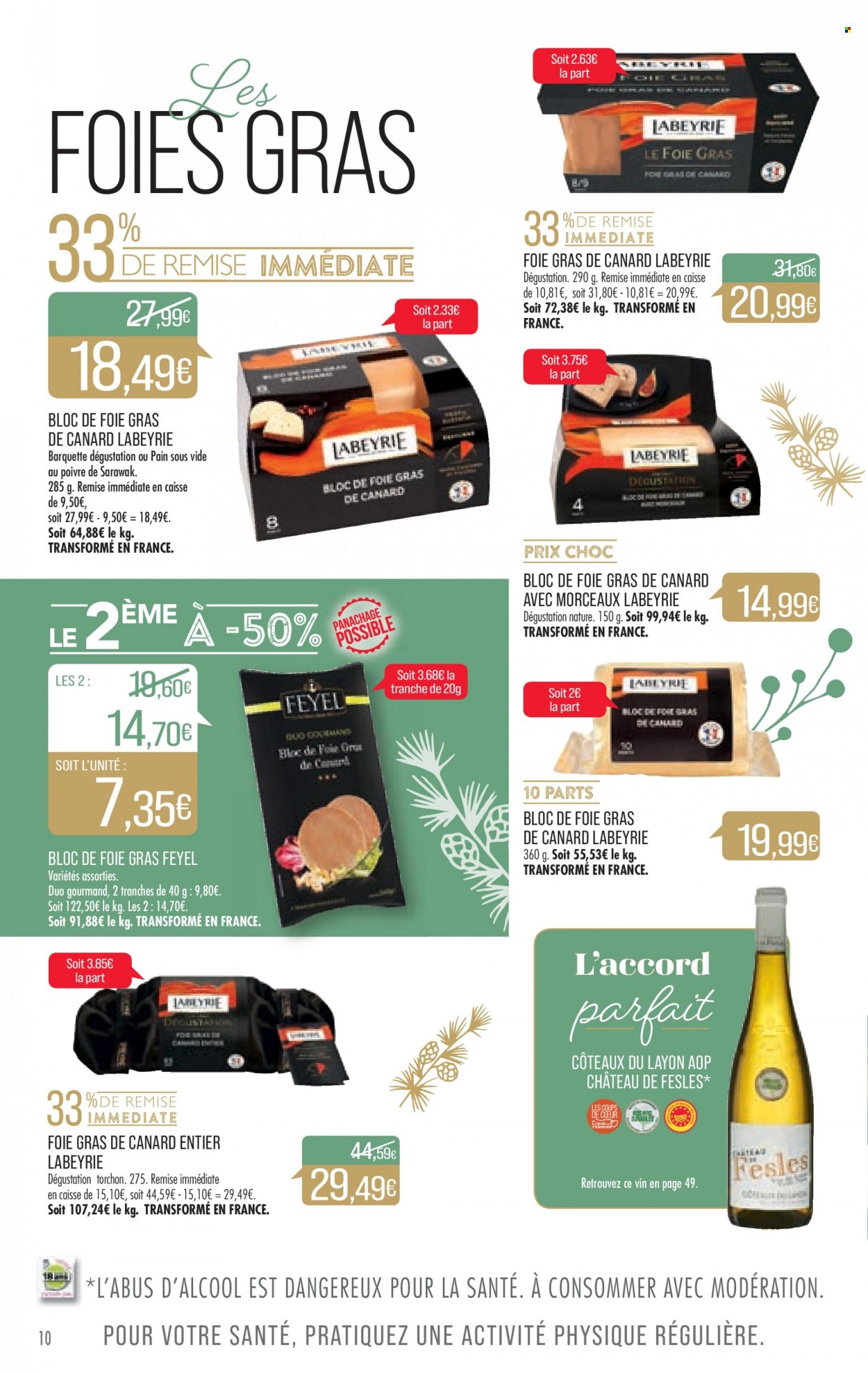 Catalogue Supermarché Match - 19/12/2023 - 31/12/2023. Page 10