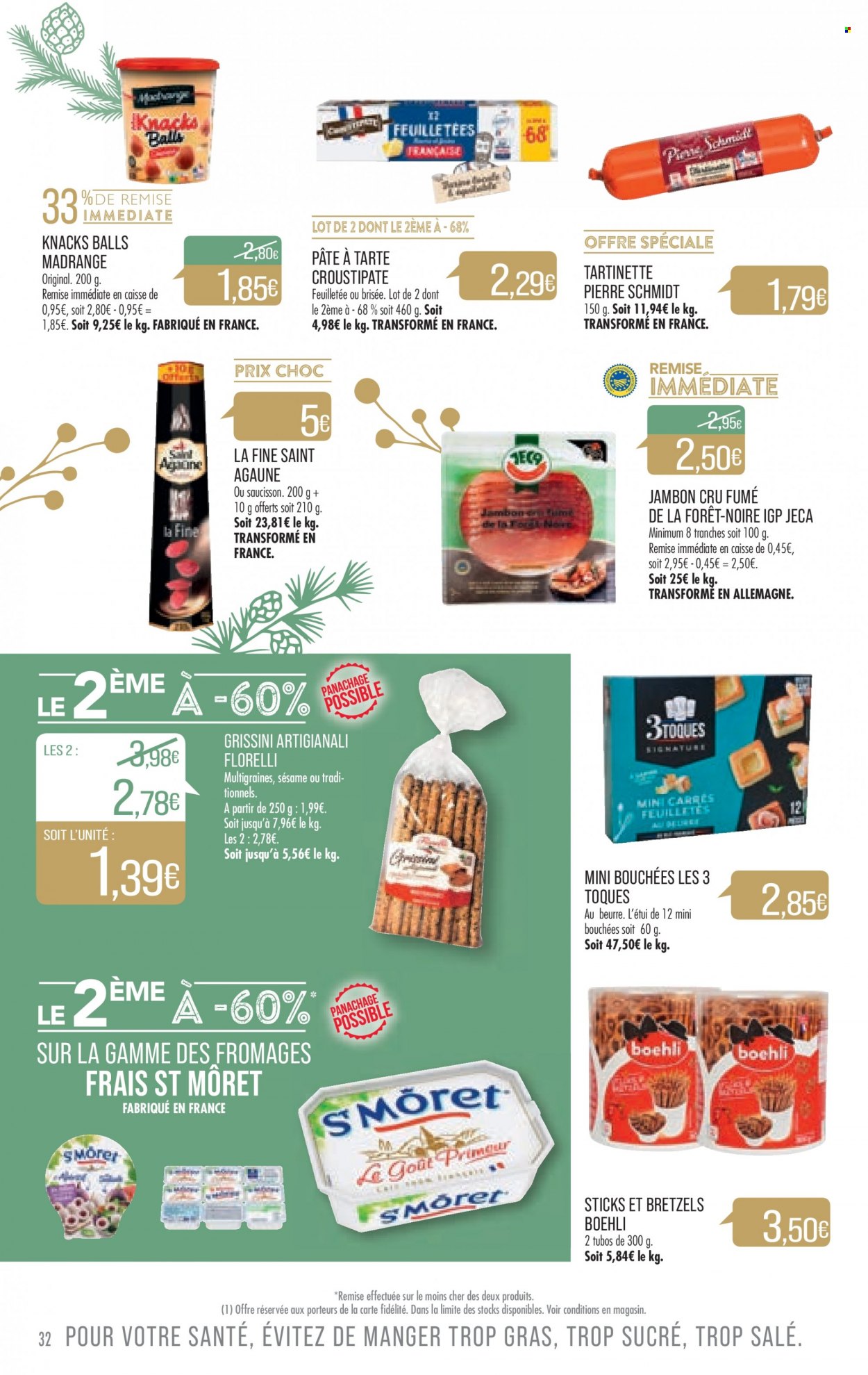 Catalogue Supermarché Match - 19/12/2023 - 31/12/2023. Page 32