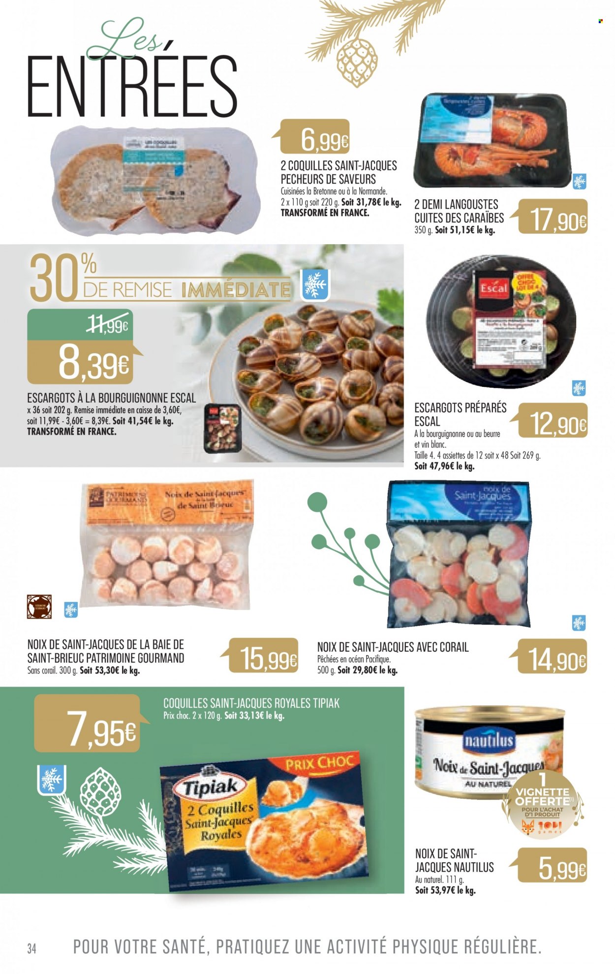 Catalogue Supermarché Match - 19/12/2023 - 31/12/2023. Page 34