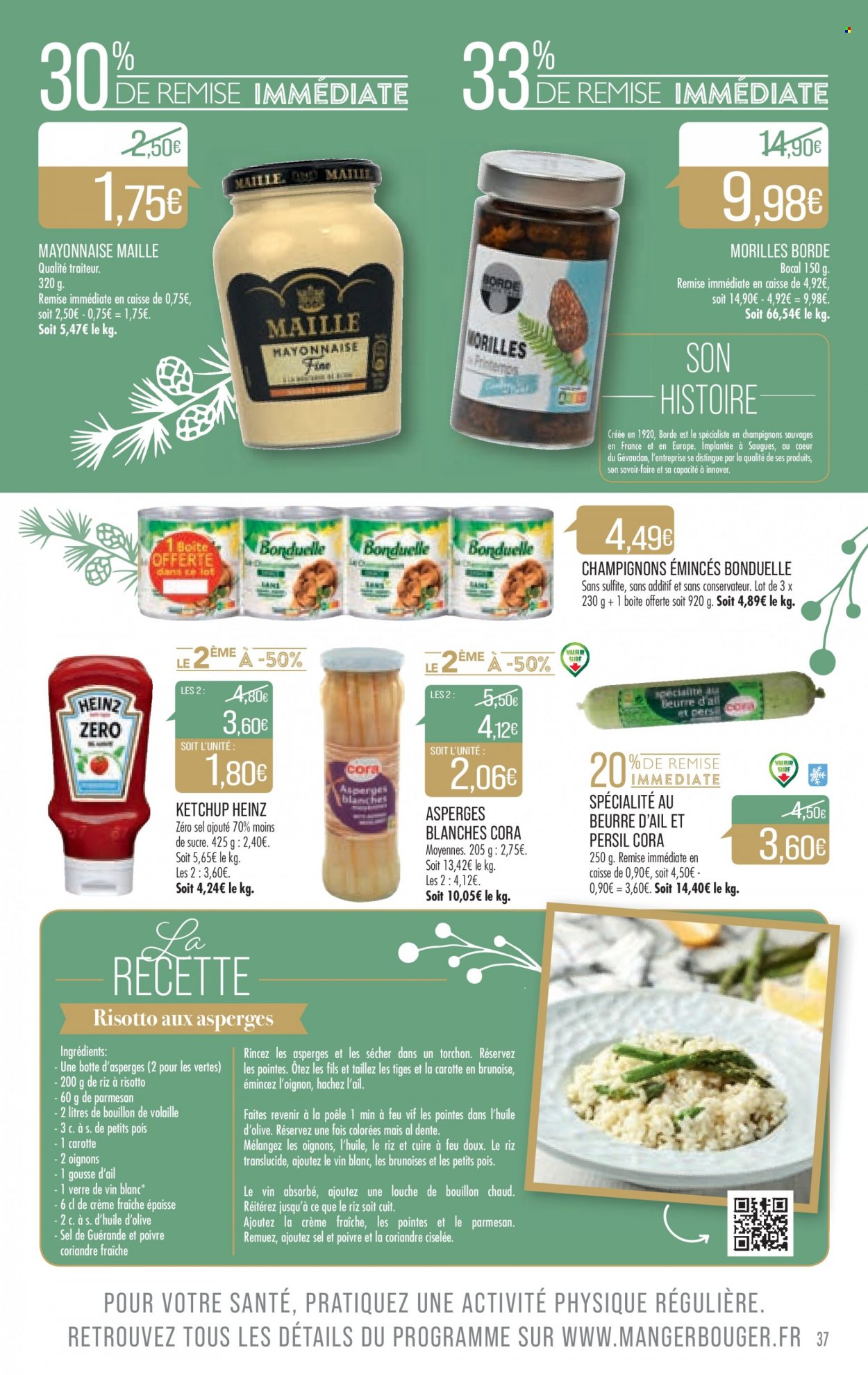 Catalogue Supermarché Match - 19/12/2023 - 31/12/2023. Page 37